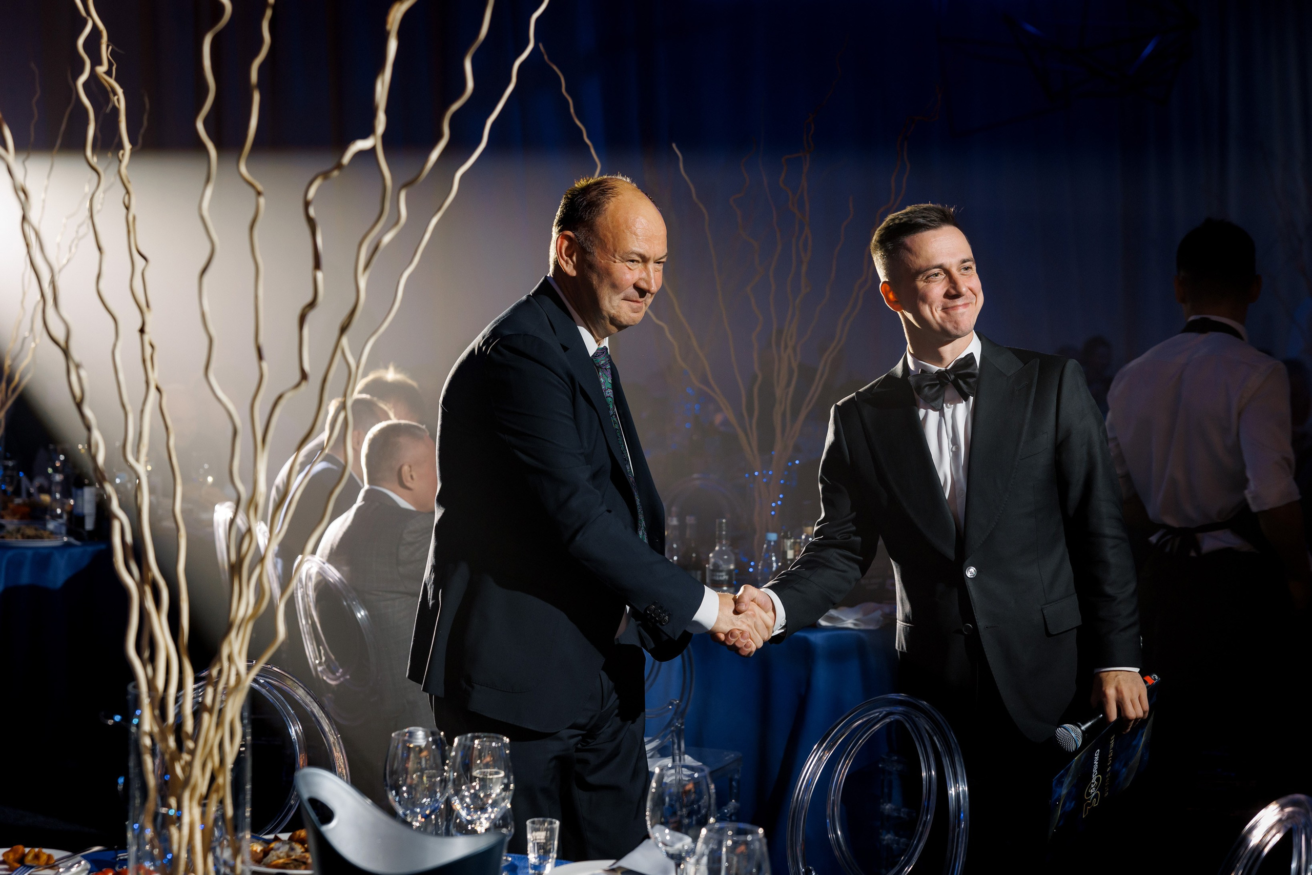 Юбилей компании «СЕРВИКО». Кадровик продакшн: Фото и видеосъемка форумов, конференций, масштабных событий в Иркутске