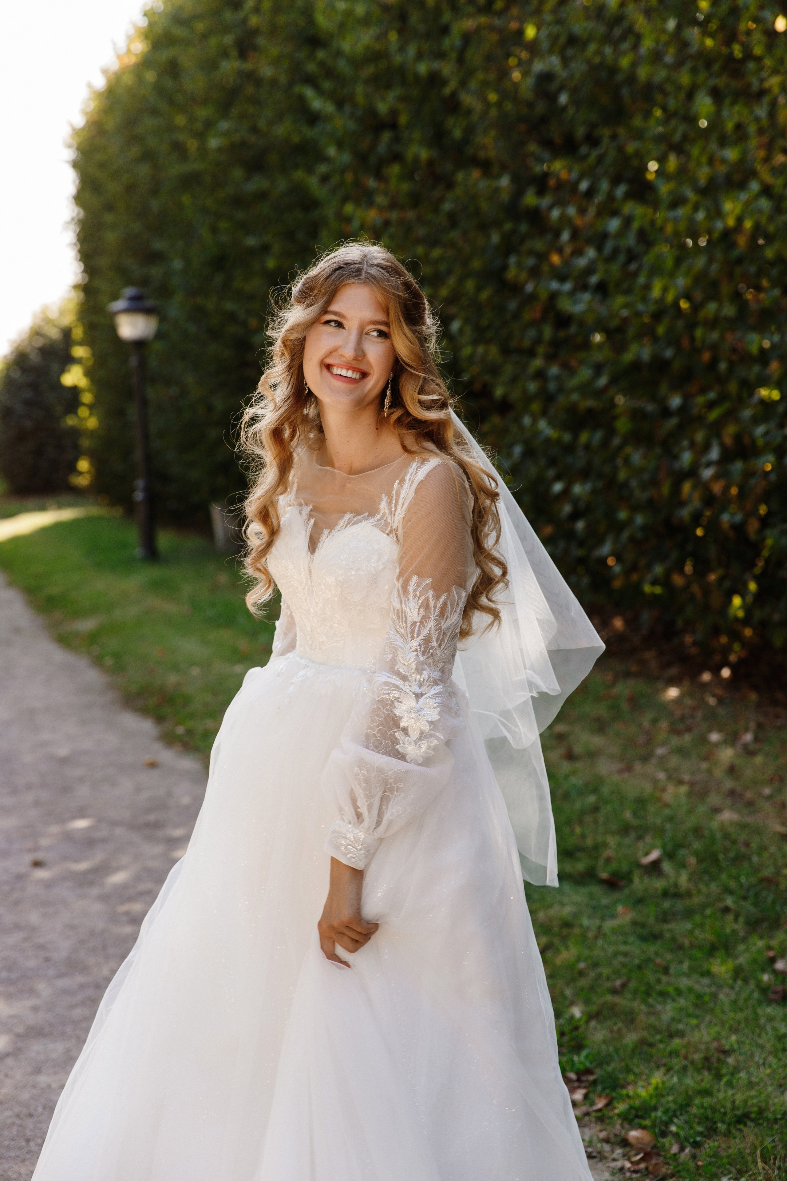 Свадьба Ольги и Владислава. Фотограф Александра Сыщенко