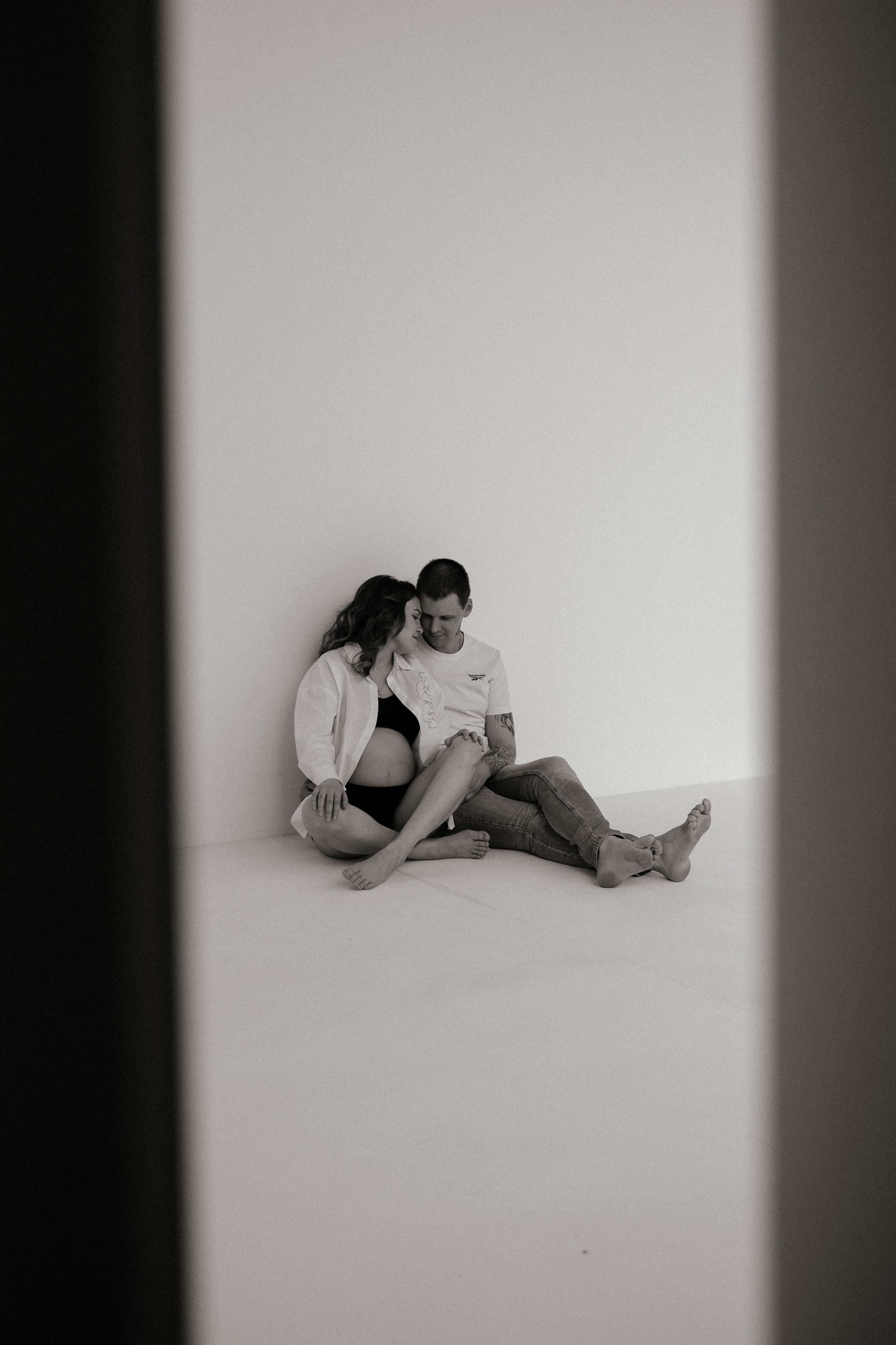 Беременность. Фотограф Кингисепп Леонова Ника