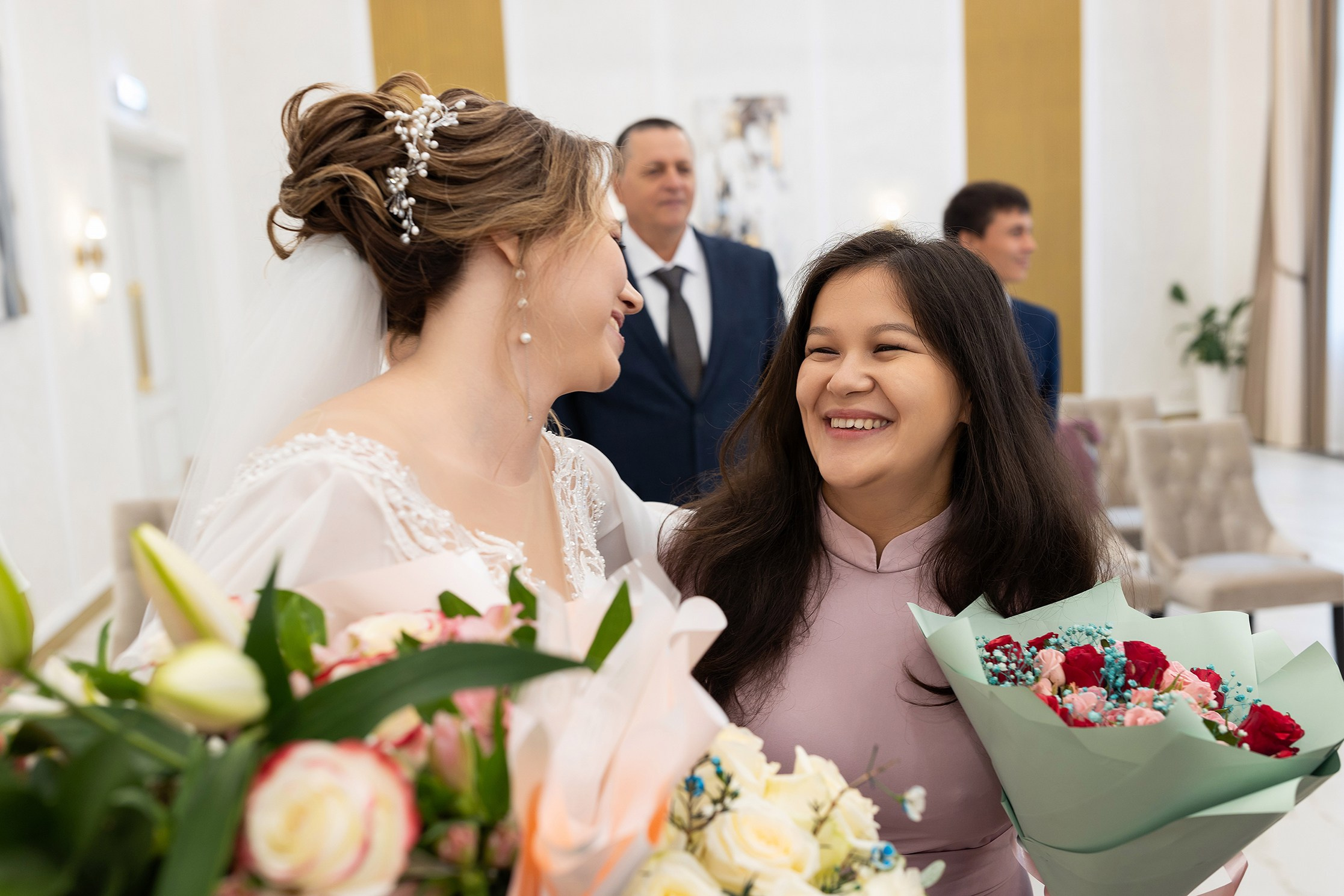 Загс 2. Профессиональный Фотограф в Москве Андрей Славнов