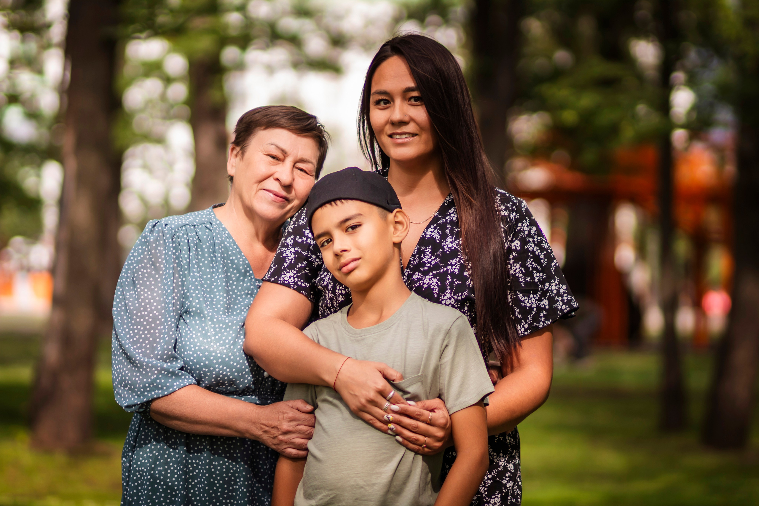 Семейная фотосессия для Алисы. Фотограф Каримов Виктор