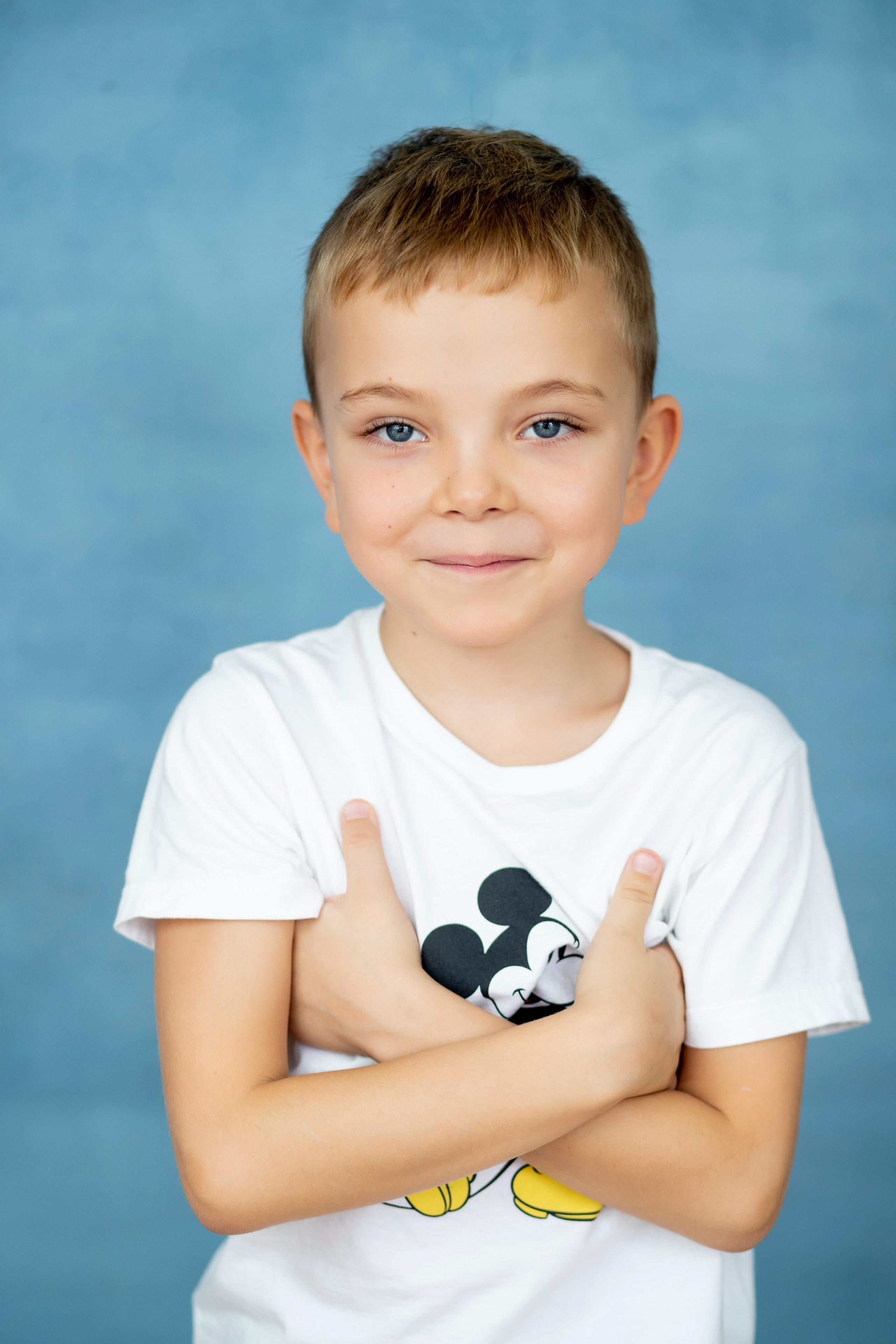 Портрет. Семейный и детский фотограф. Школьный фотограф в Хабаровске