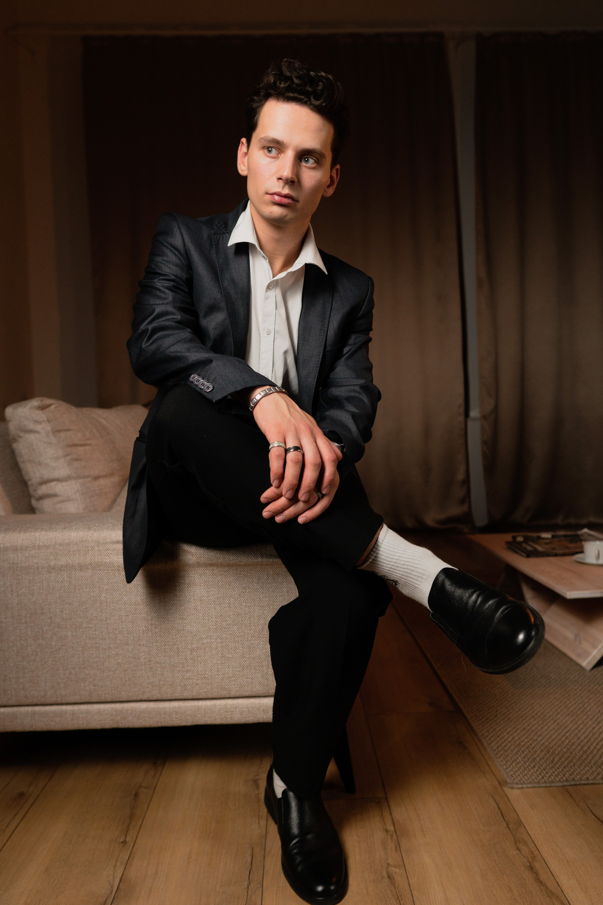 Александр Ушаков. Фотограф Дарья Локотко в Красноярске