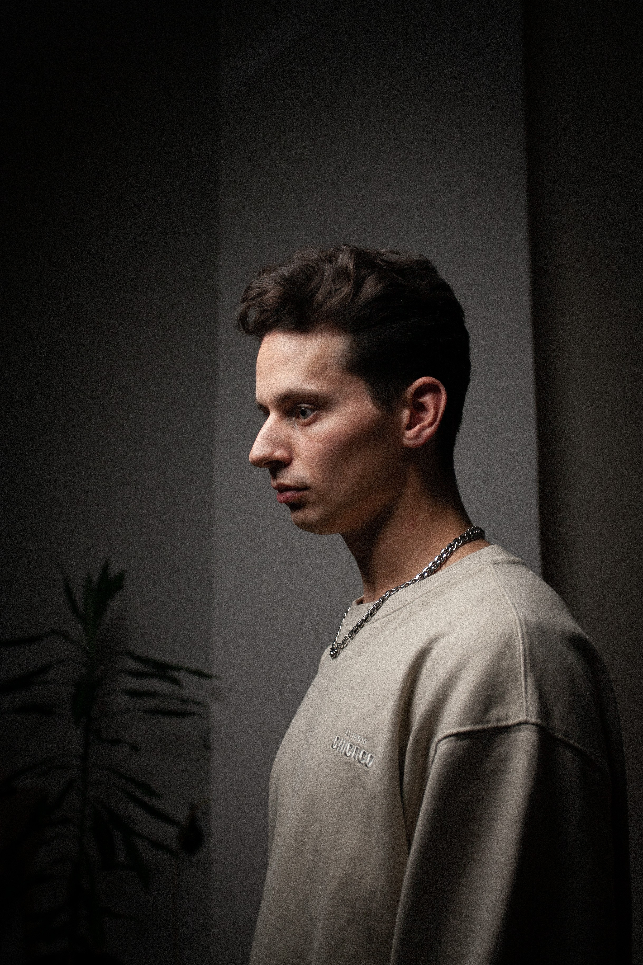 Александр Ушаков. Фотограф Дарья Локотко в Красноярске