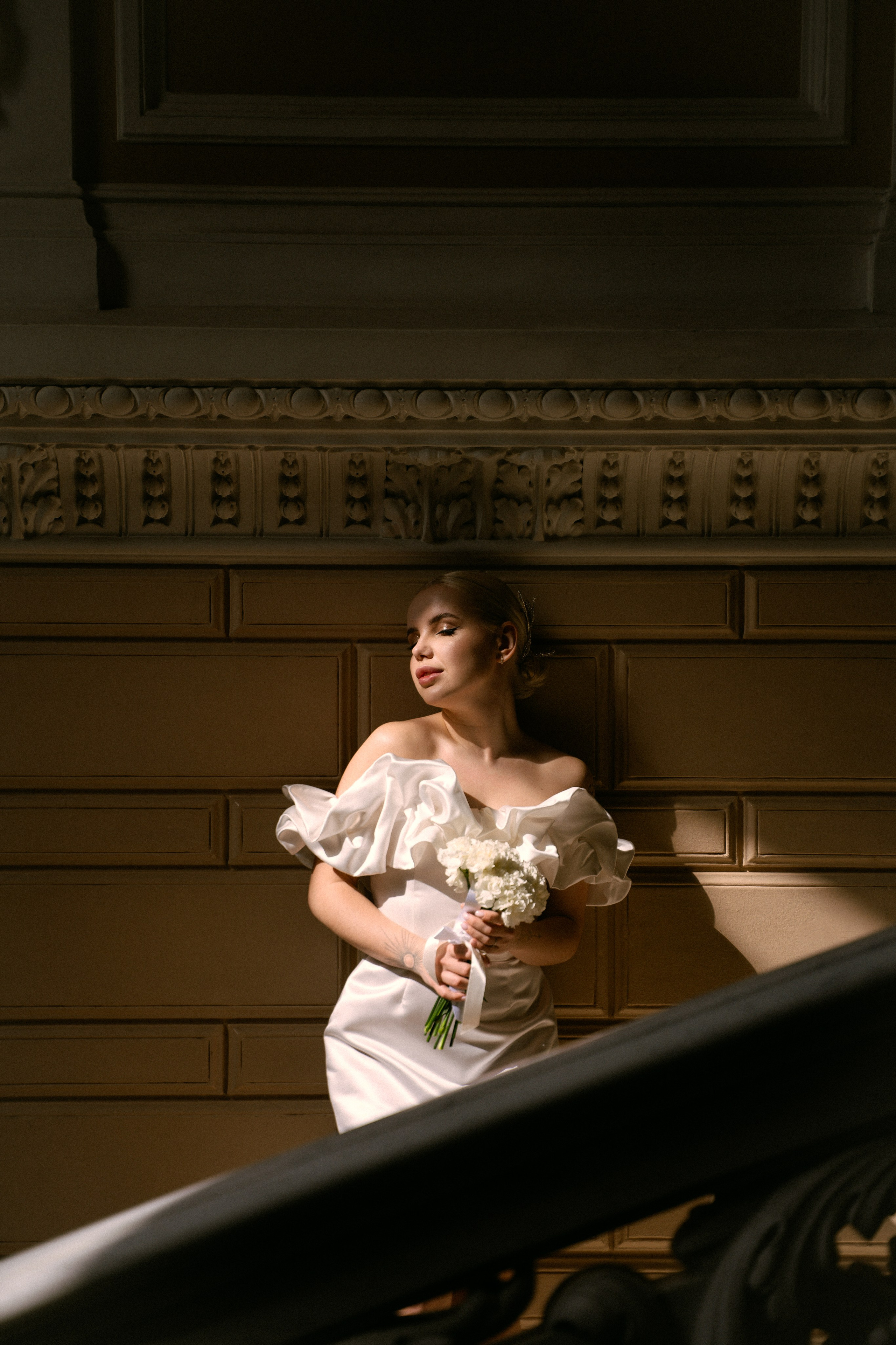 Wedding day. Фотограф в Санкт-Петербурге Ковалевская Ева