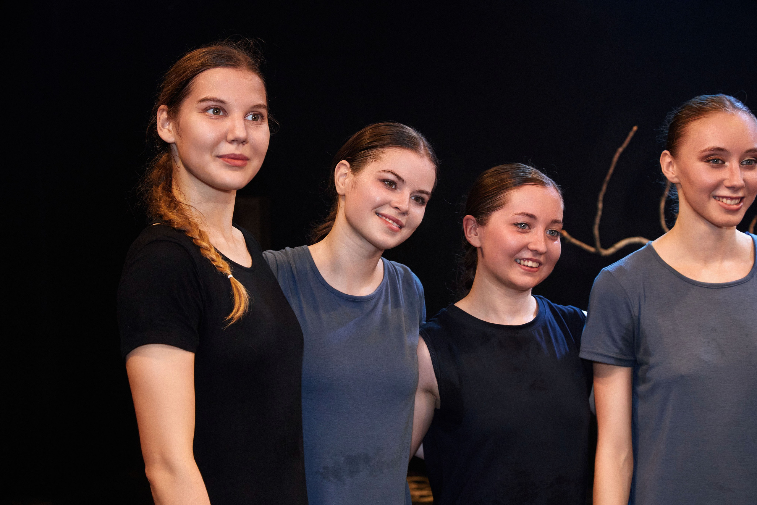 Спектакль «БезДна» театра танца «Скрим». DENISOV ART (фото, видео, дизайн) САМАРА