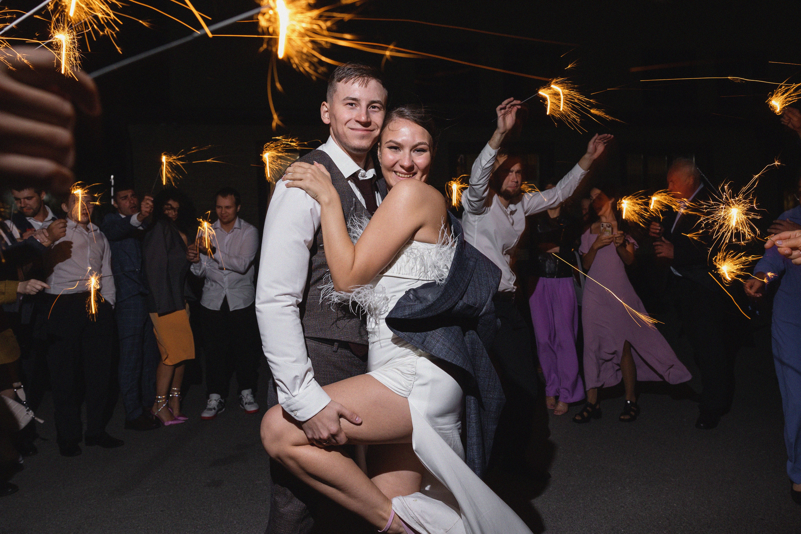 Денис и Анна. Фотограф Маноли Мария