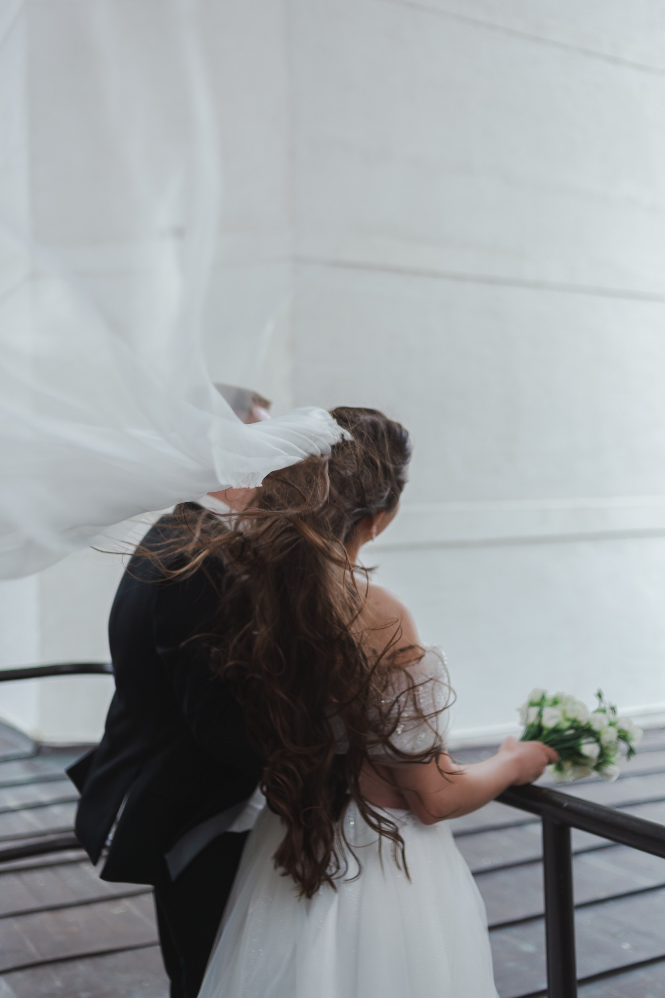 Свадебная фотосессия. Фотограф Саша Смирнова