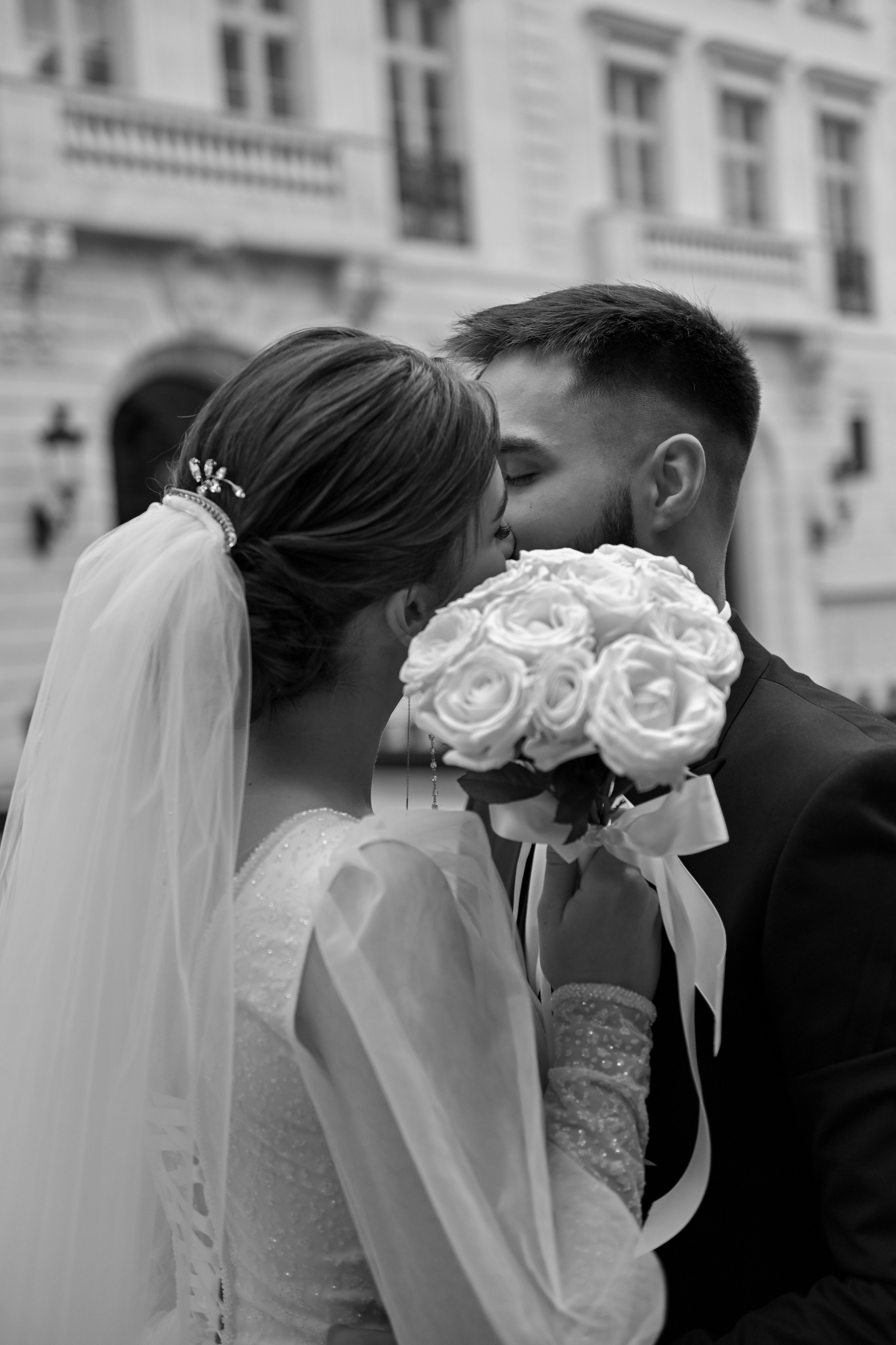 Матвей и Александра. Свадебный фотограф Москва и МО Марина Мышко