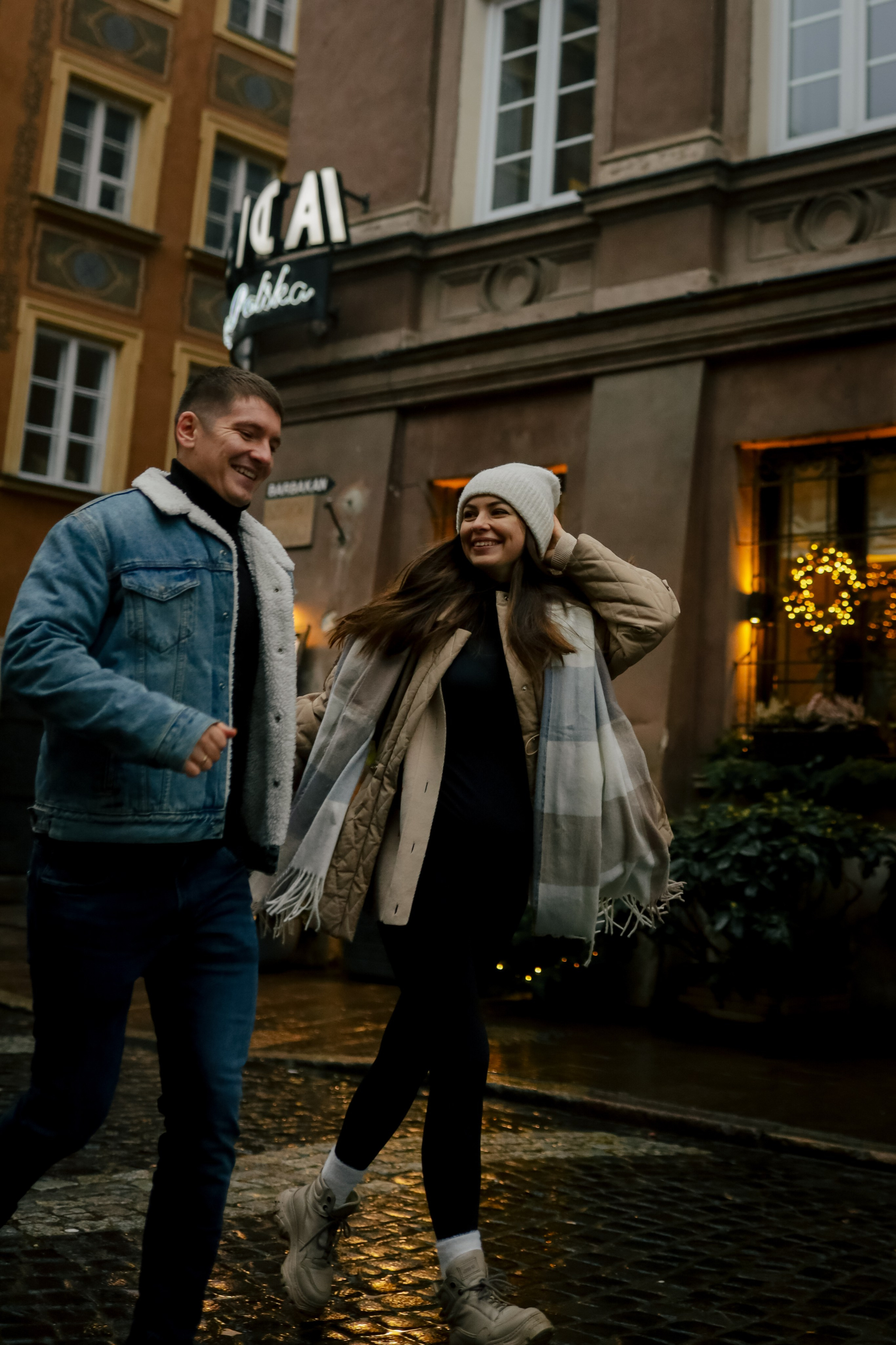 Чудеса близко. Свадебный и семейный фотограф в Варшаве