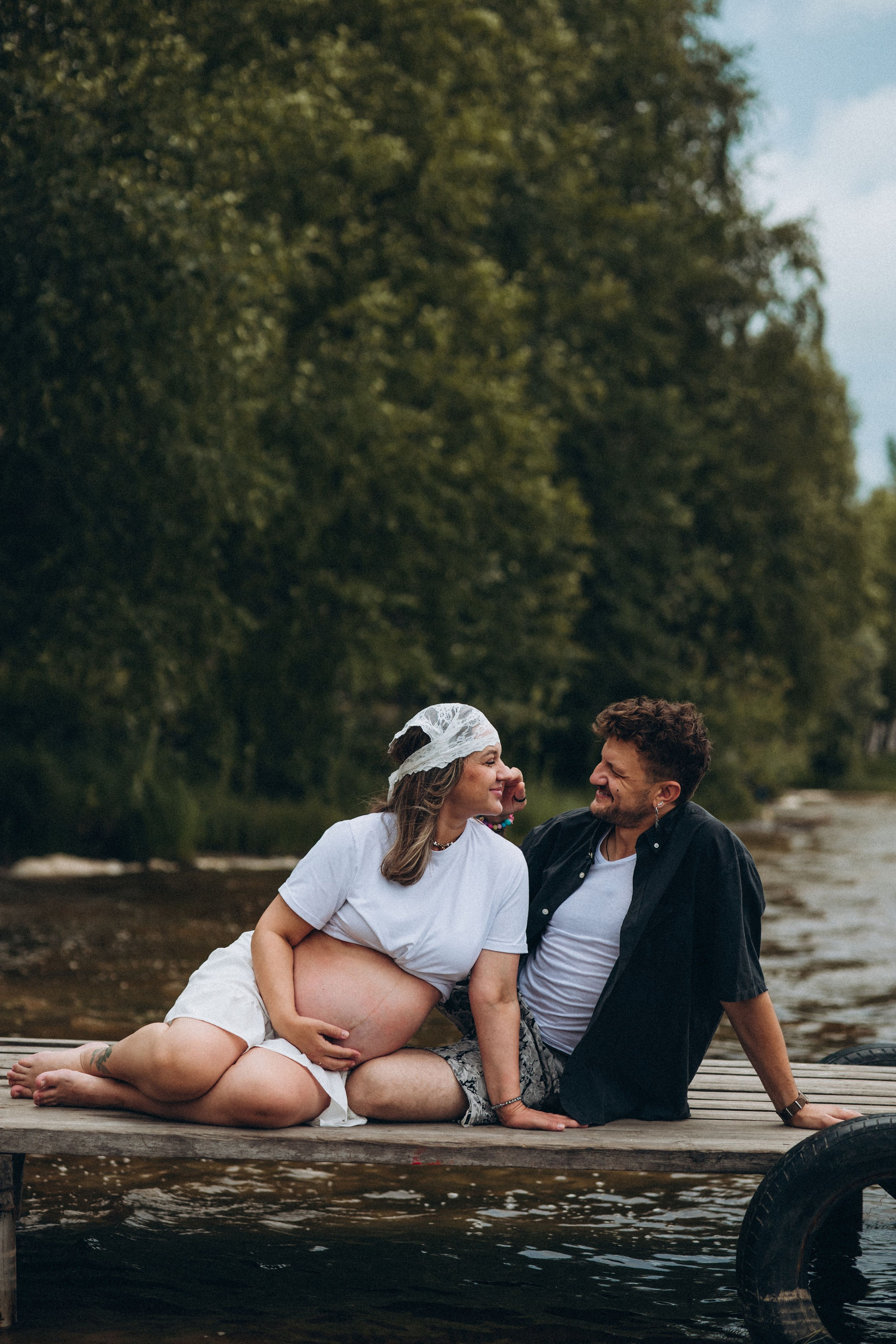 Семья Калининых. Семейный фотограф Нижневартовск Тюмень Ефимова Ирина