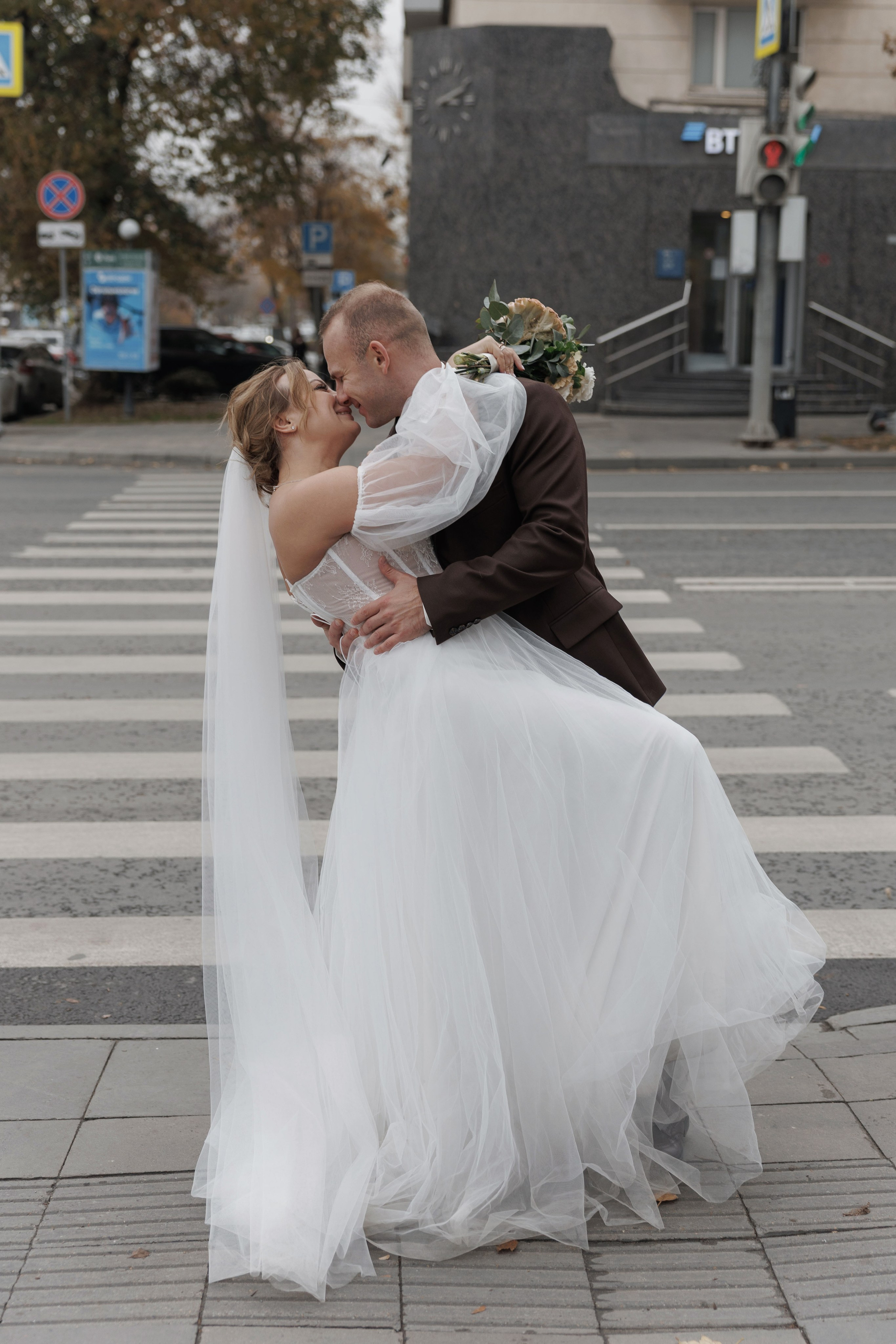 Лилия и Евгений. Главная