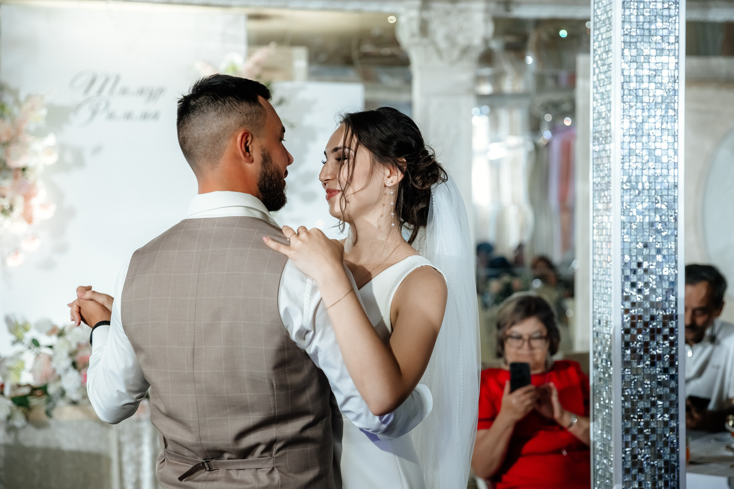 Тимур и Римма. Свадебный и семейный фотограф Разида Мухаметова