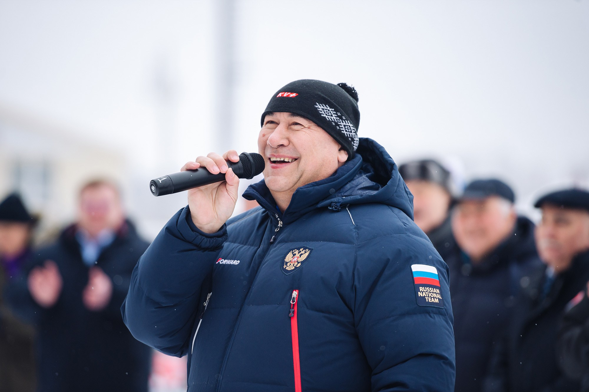 Репортаж. Спортивный фотограф в Уфе Евгений Буров