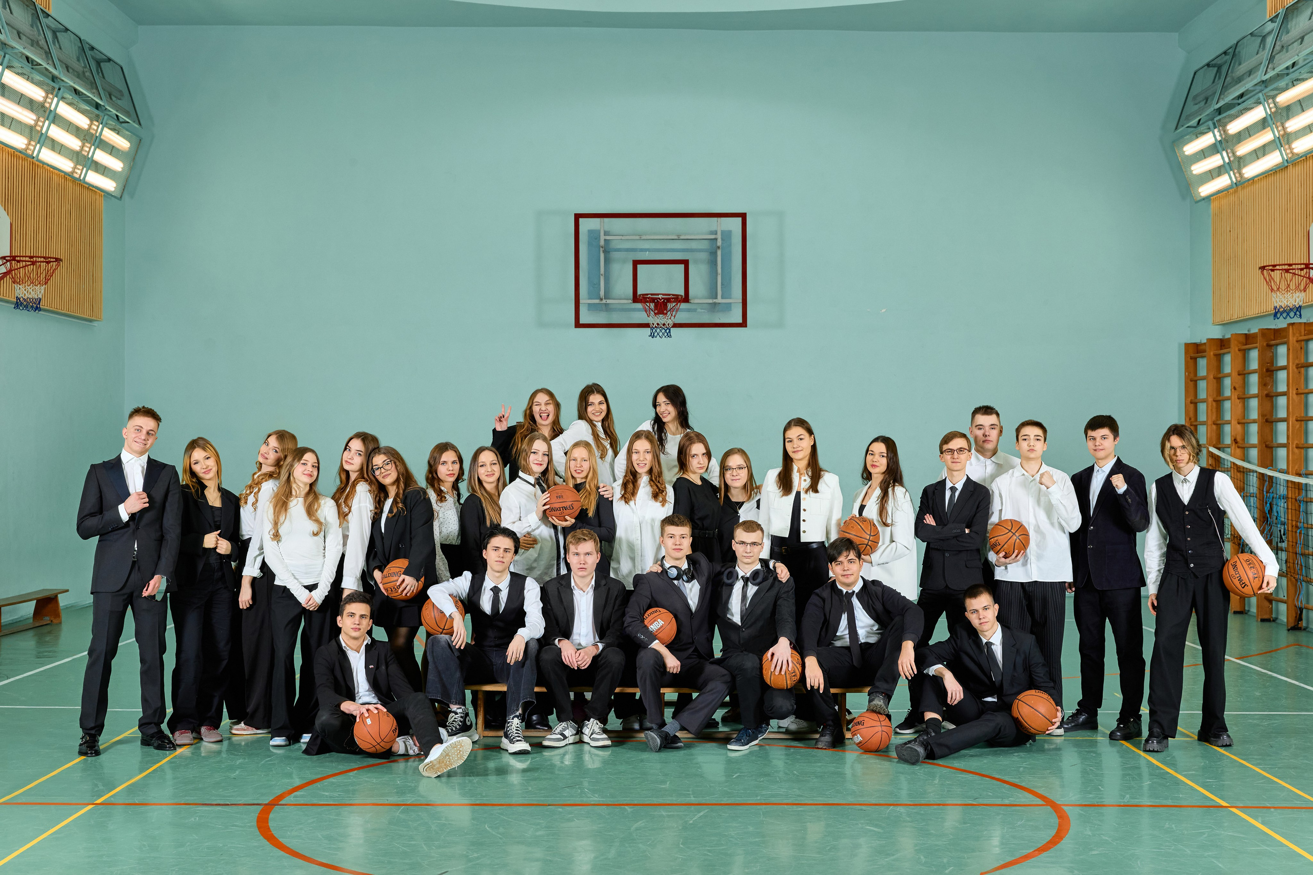 Фотосъёмки для старшеклассников. Выпускные альбомы в Москве фотограф Алина Пащук