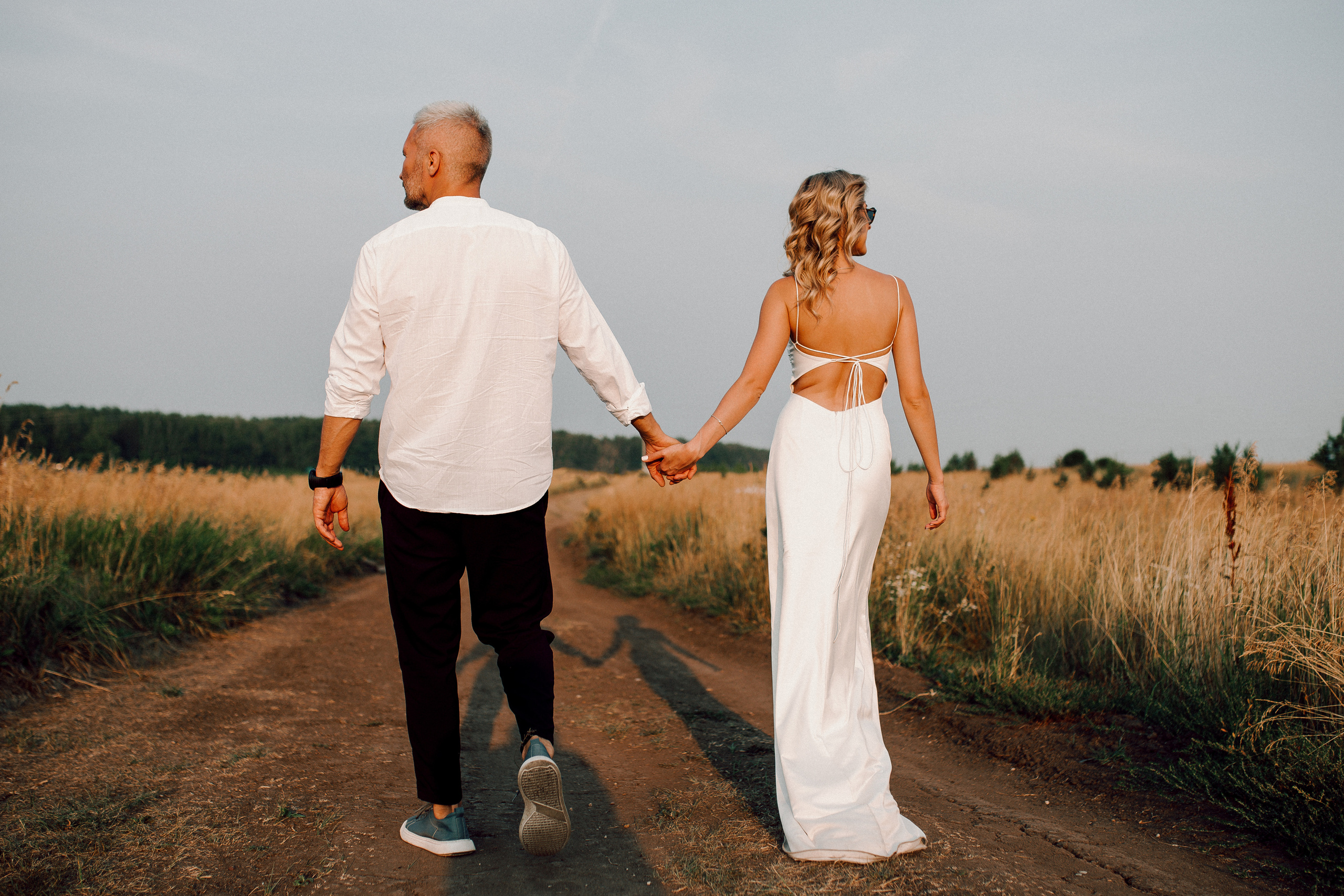 Тимур и Анна. Лёшка Варзегов — фотограф