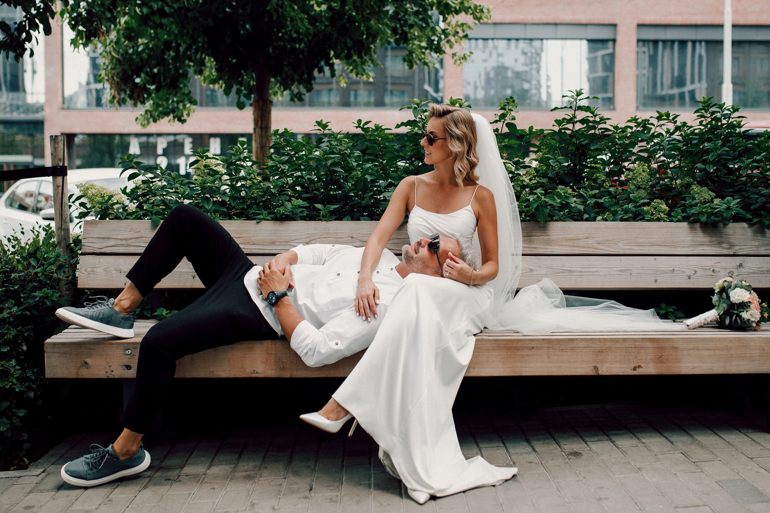 Тимур и Анна. Лёшка Варзегов — фотограф