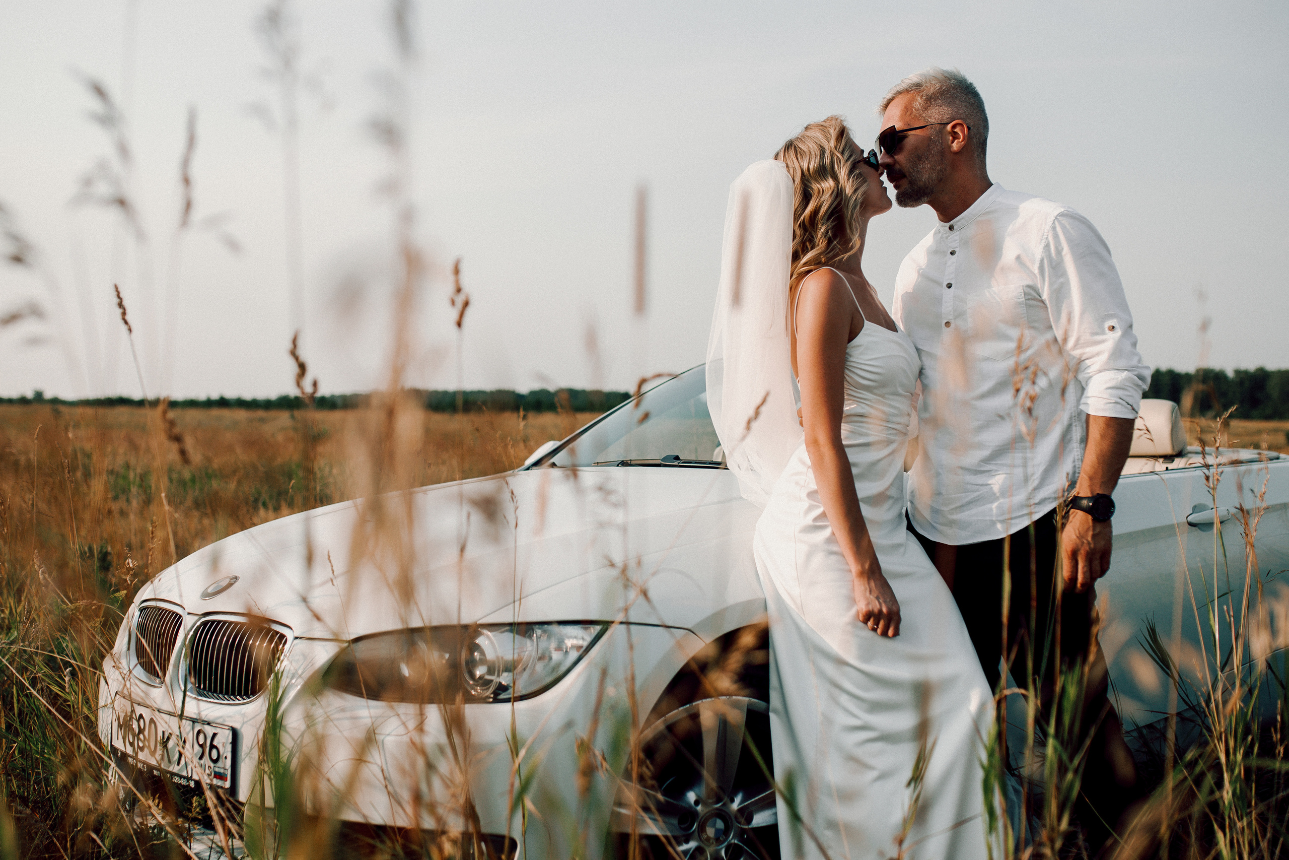 Тимур и Анна. Лёшка Варзегов — фотограф