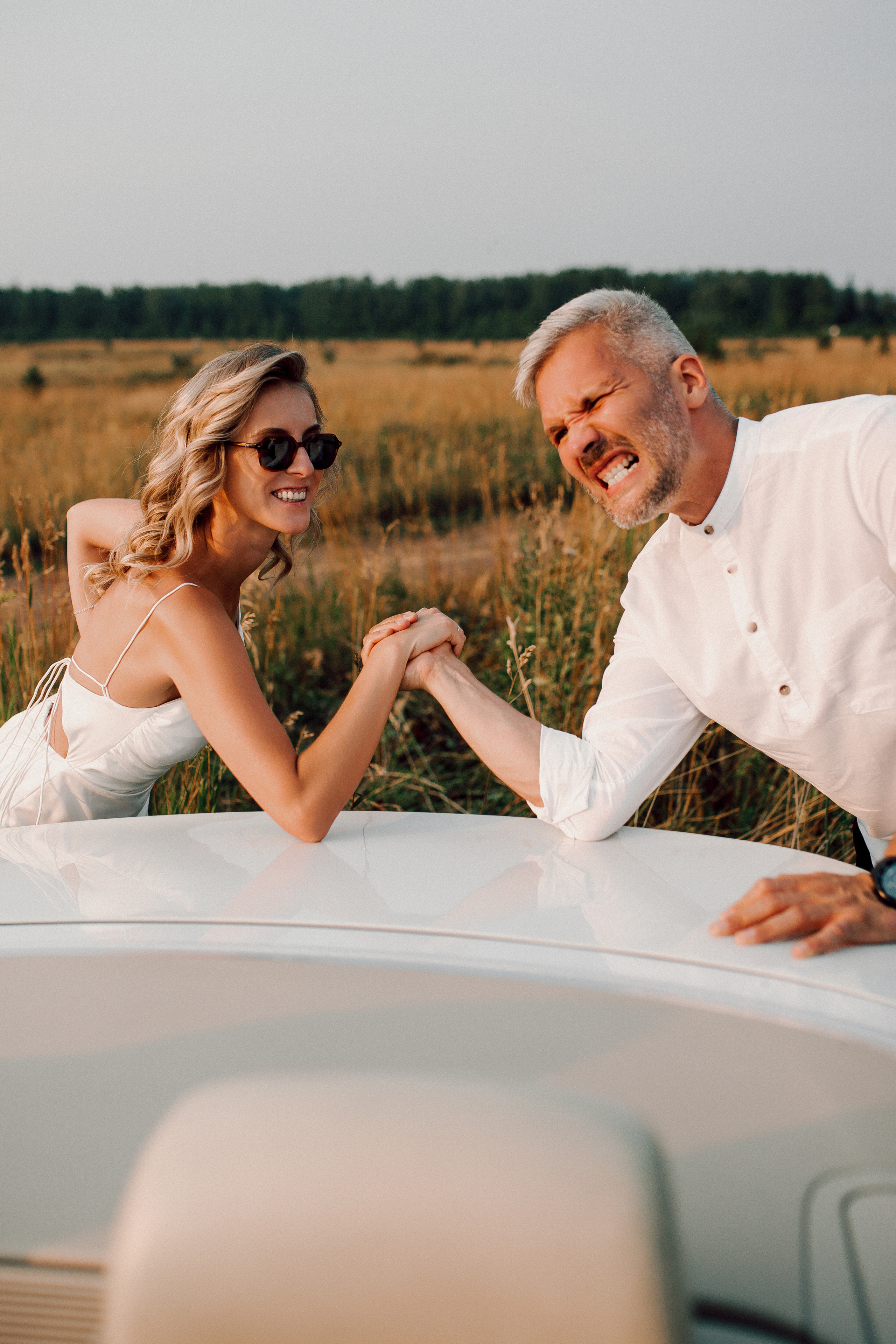 Тимур и Анна. Лёшка Варзегов — фотограф