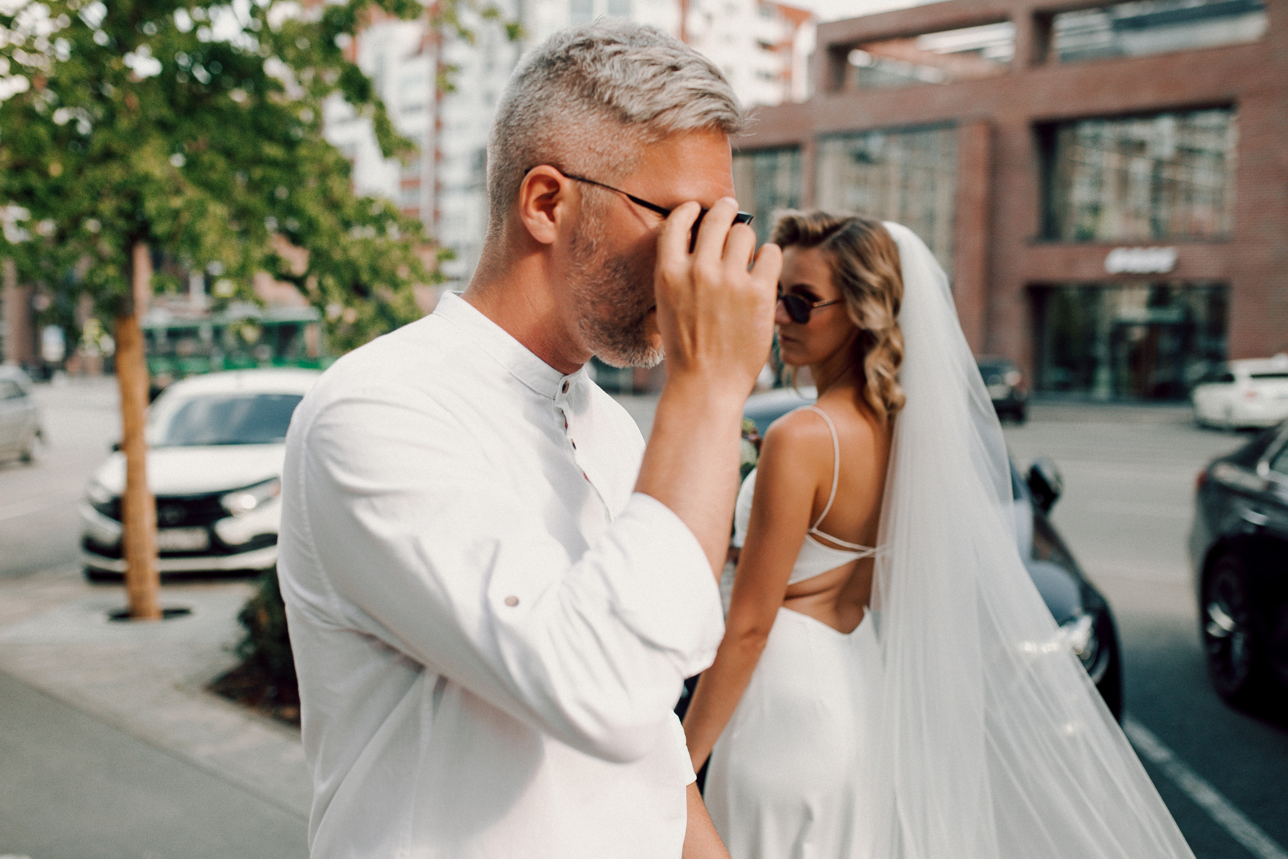 Тимур и Анна. Лёшка Варзегов — фотограф