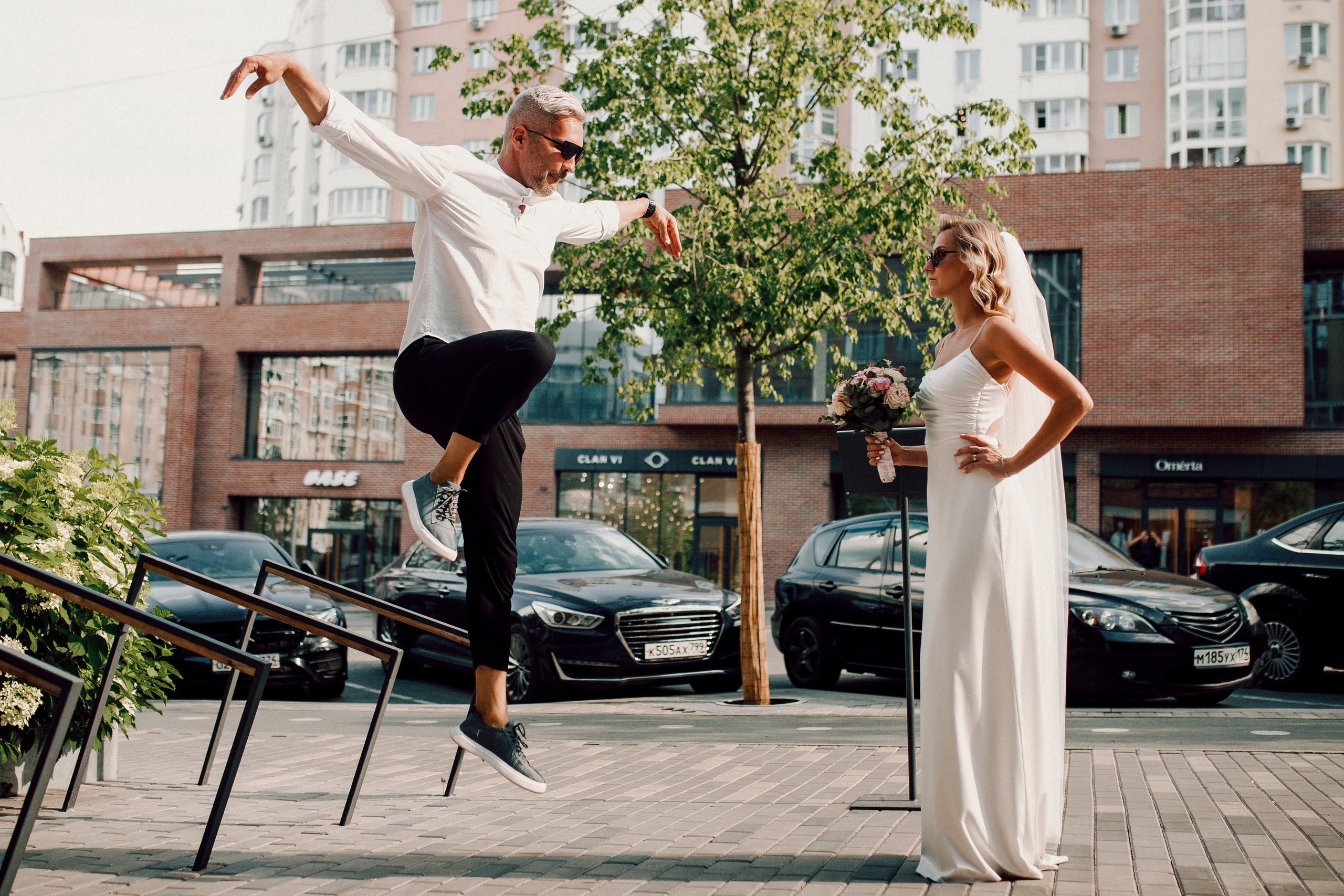 Тимур и Анна. Лёшка Варзегов — фотограф