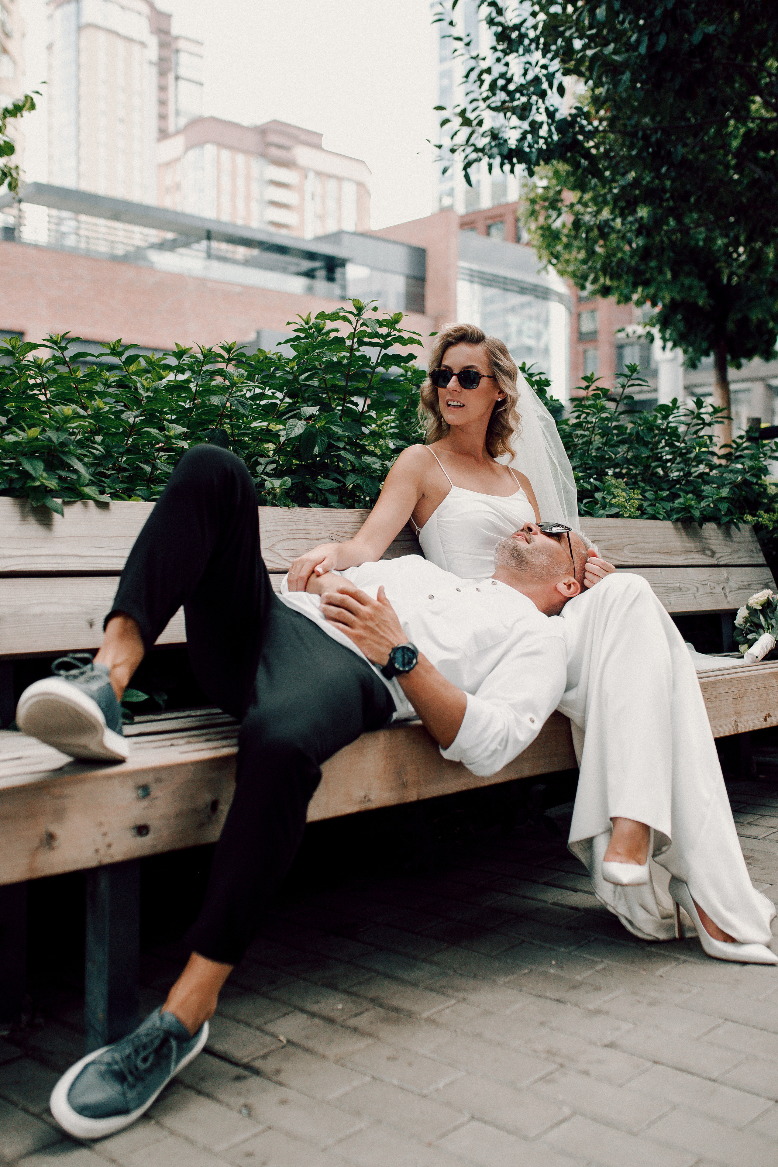 Тимур и Анна. Лёшка Варзегов — фотограф