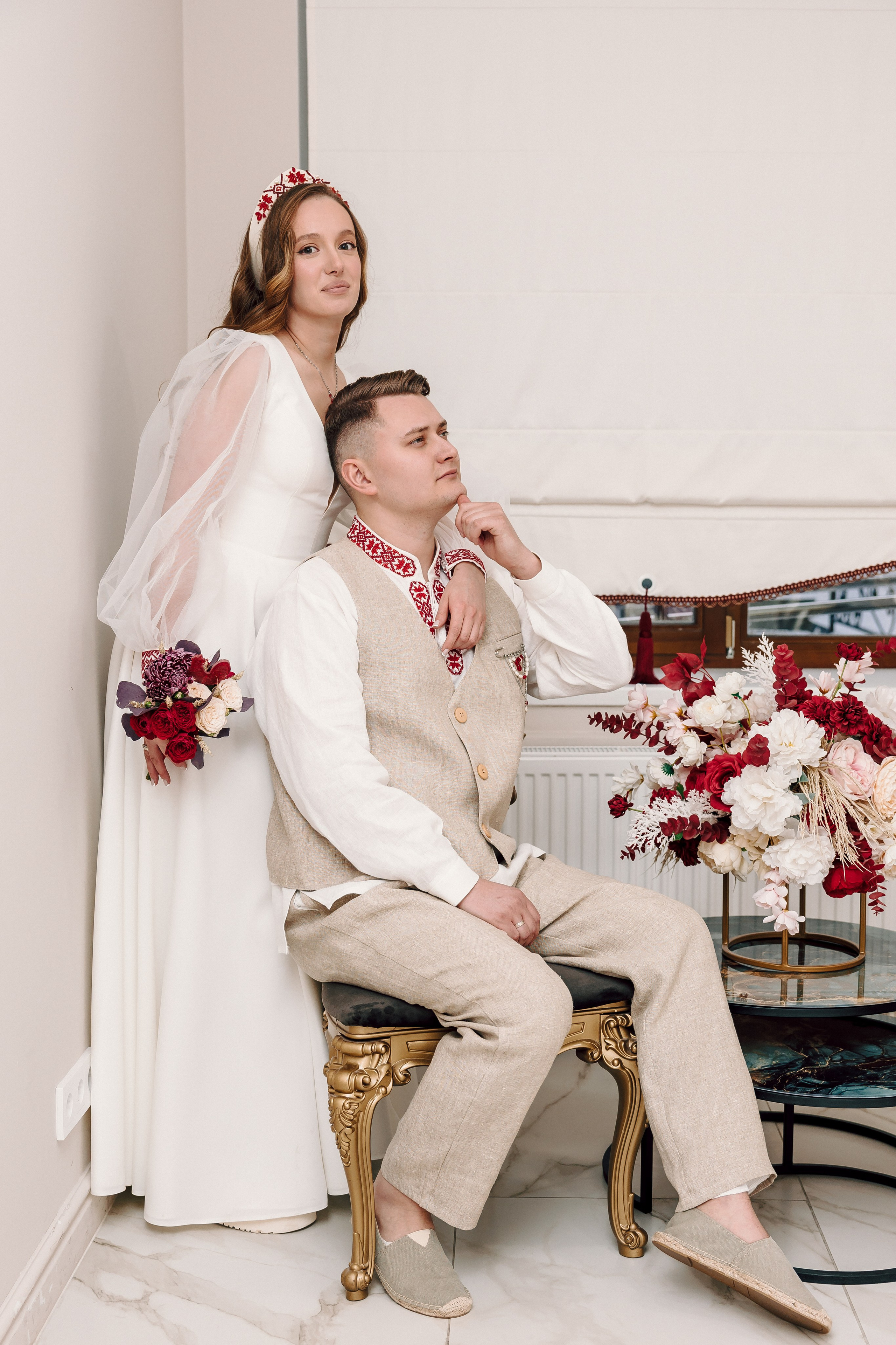 Свадебный день — Алексей и Анастасия. Лёшка Варзегов — фотограф