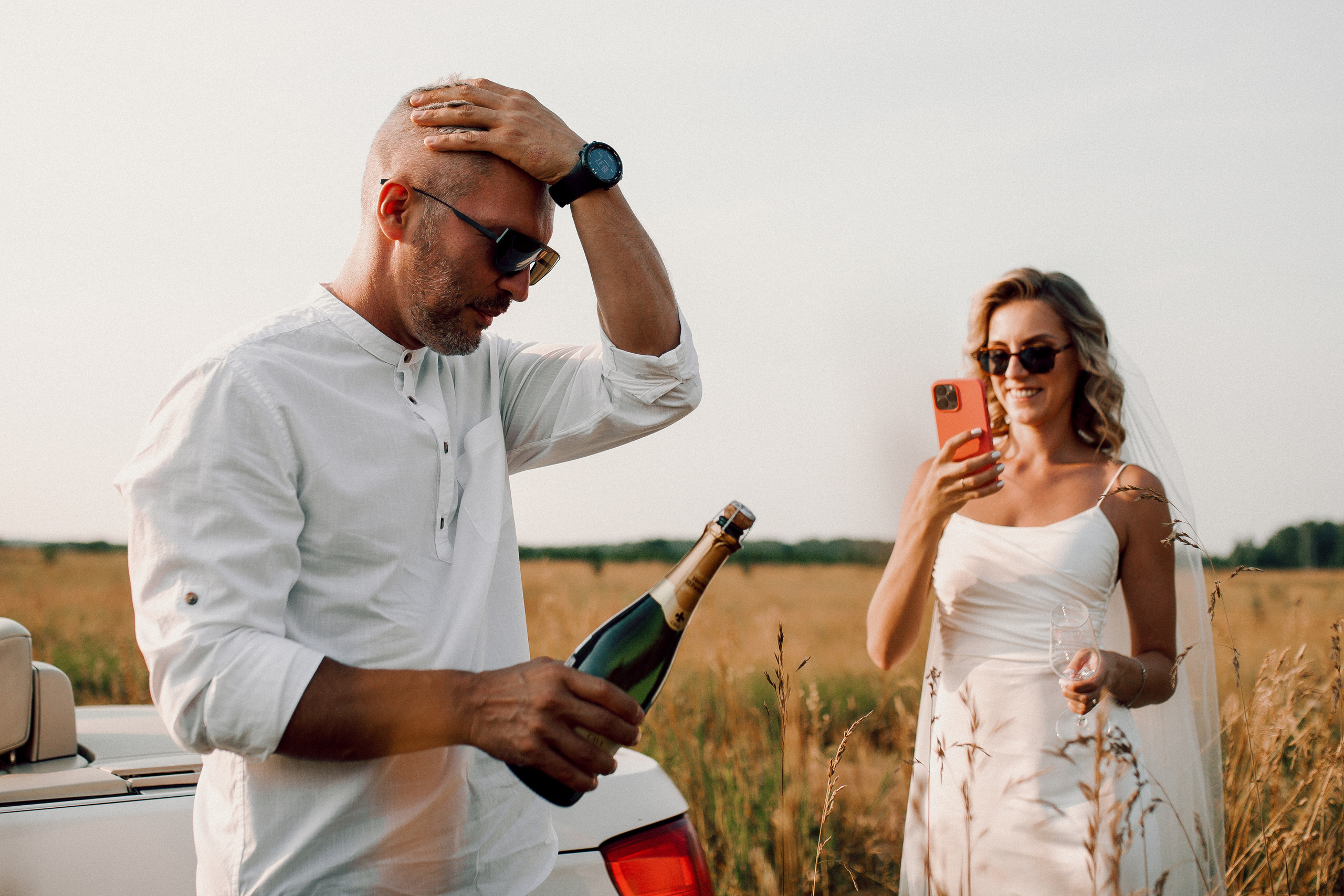 Тимур и Анна. Лёшка Варзегов — фотограф