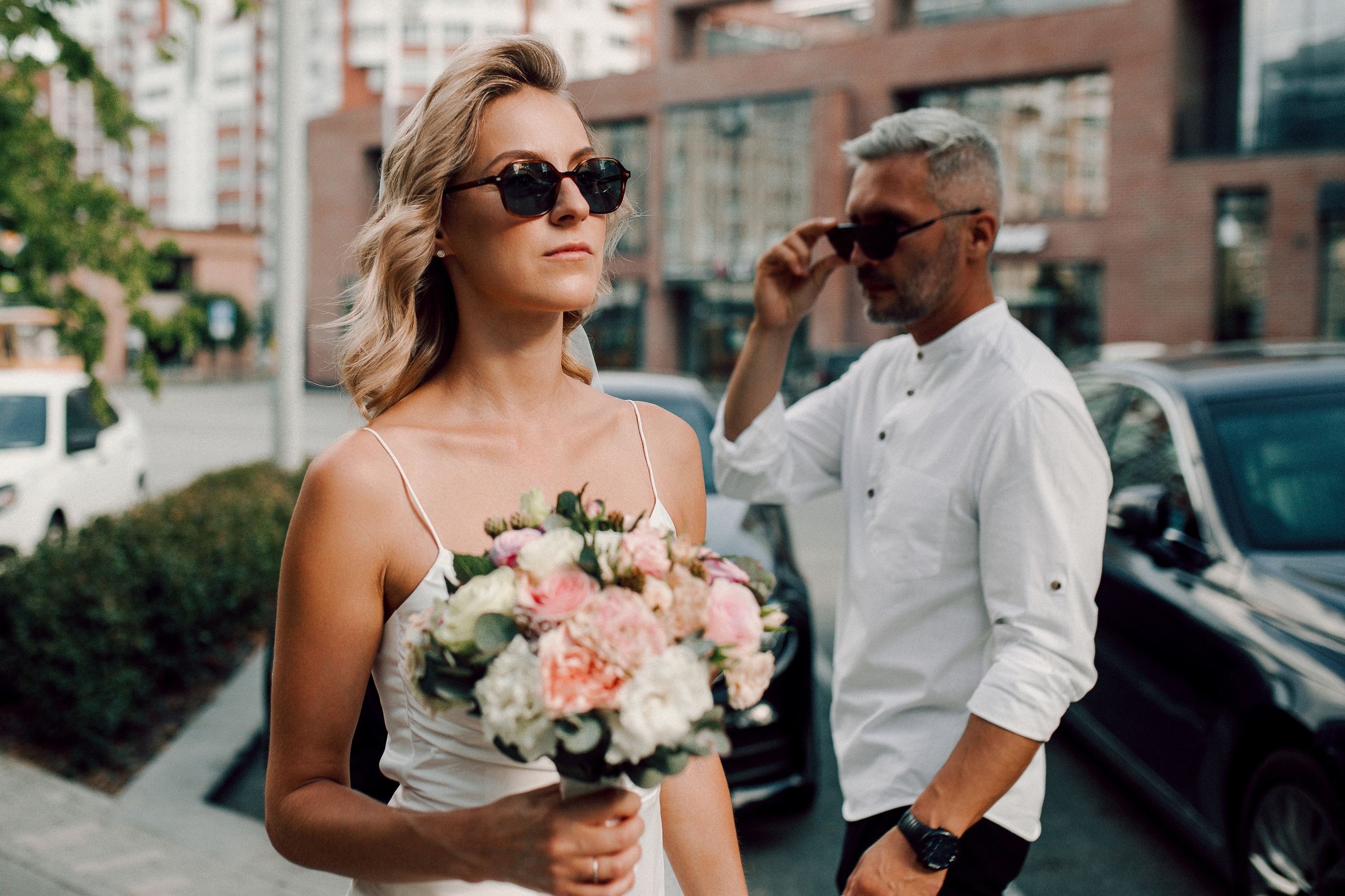 Тимур и Анна. Лёшка Варзегов — фотограф