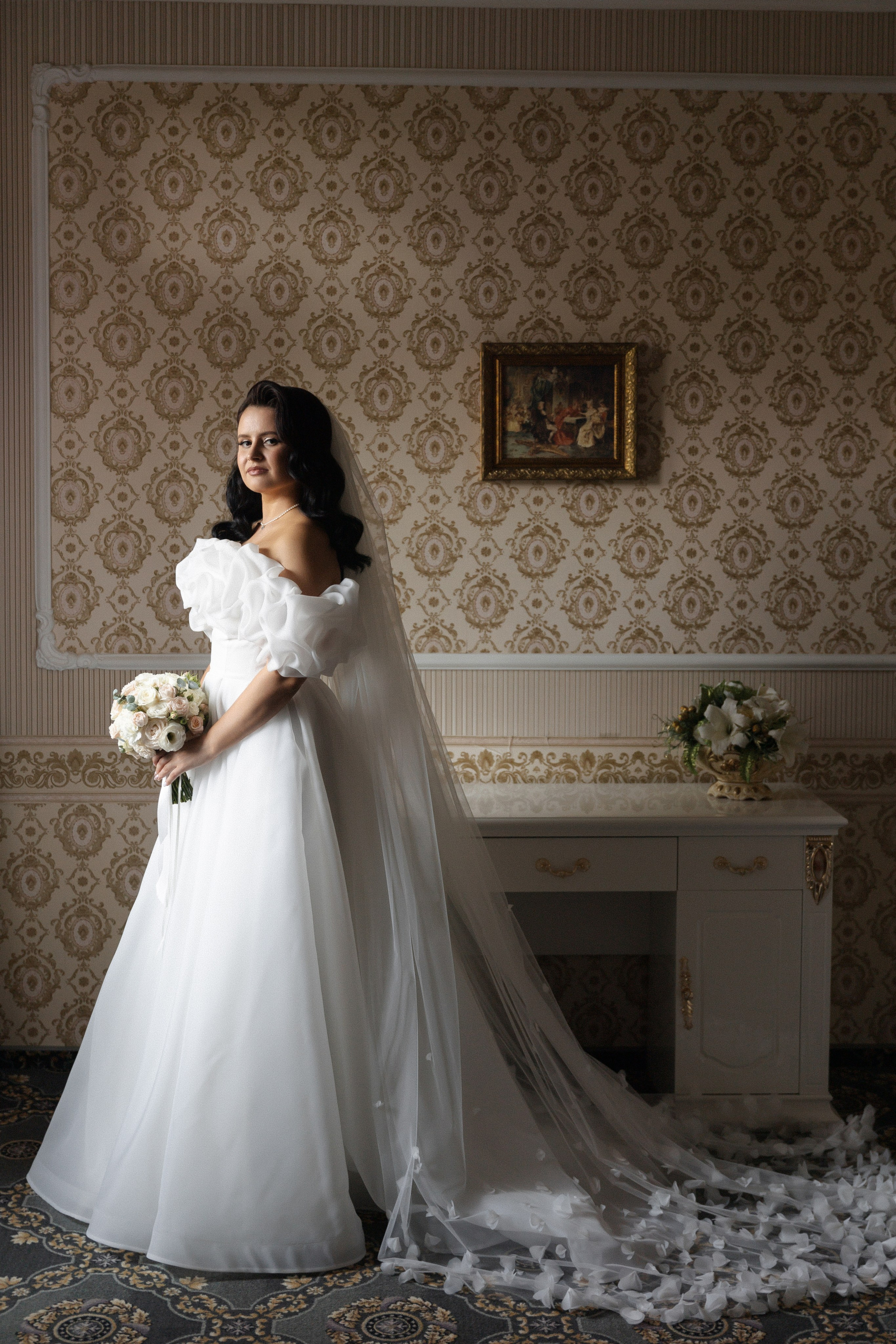 Юрий и Екатерина. Фотограф Тюмень Пушковская Кристина