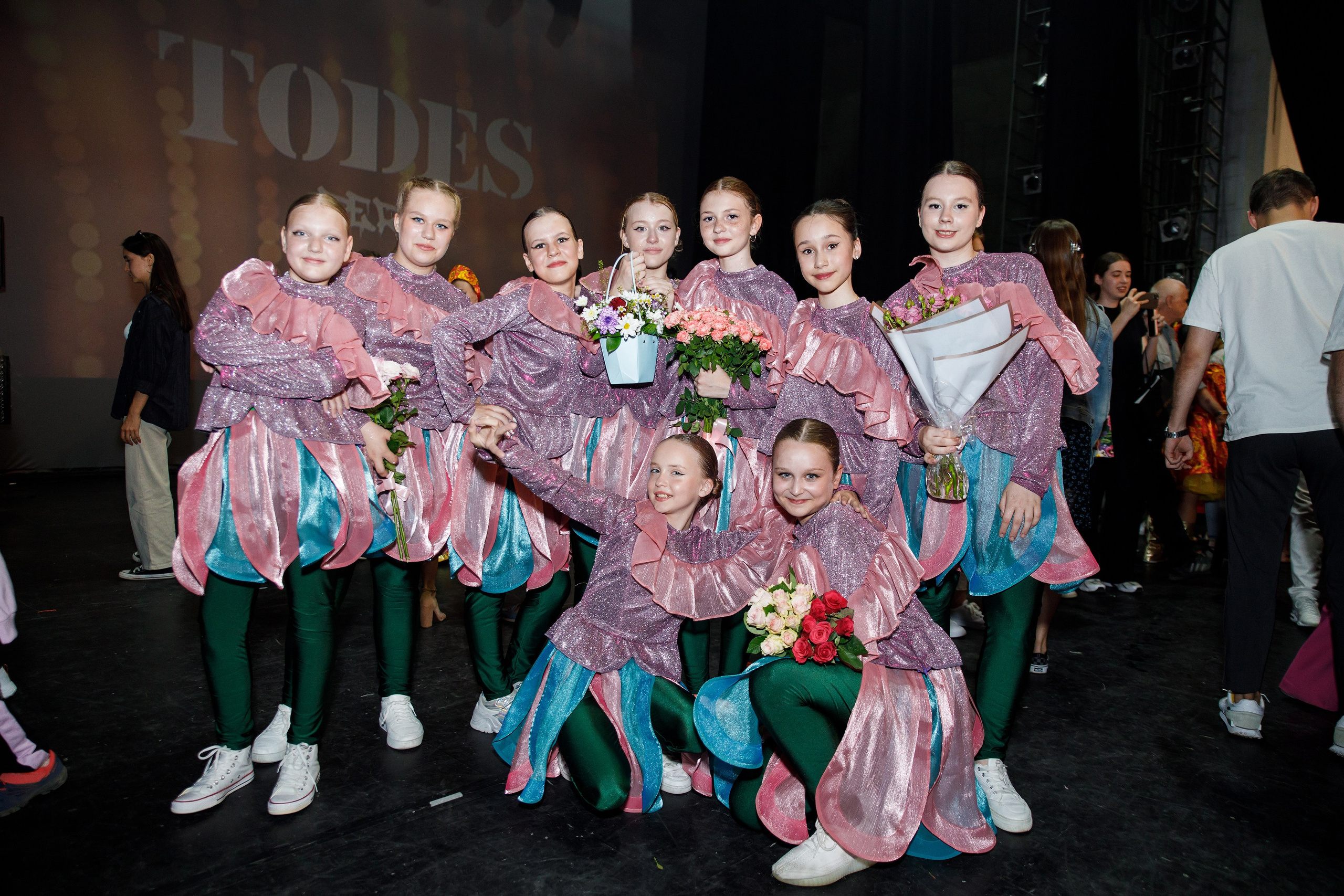 Отчётный концерт TODES Пермь. Фотограф Дмитрий Молчанов | Фотограф Пермь | Фотограф