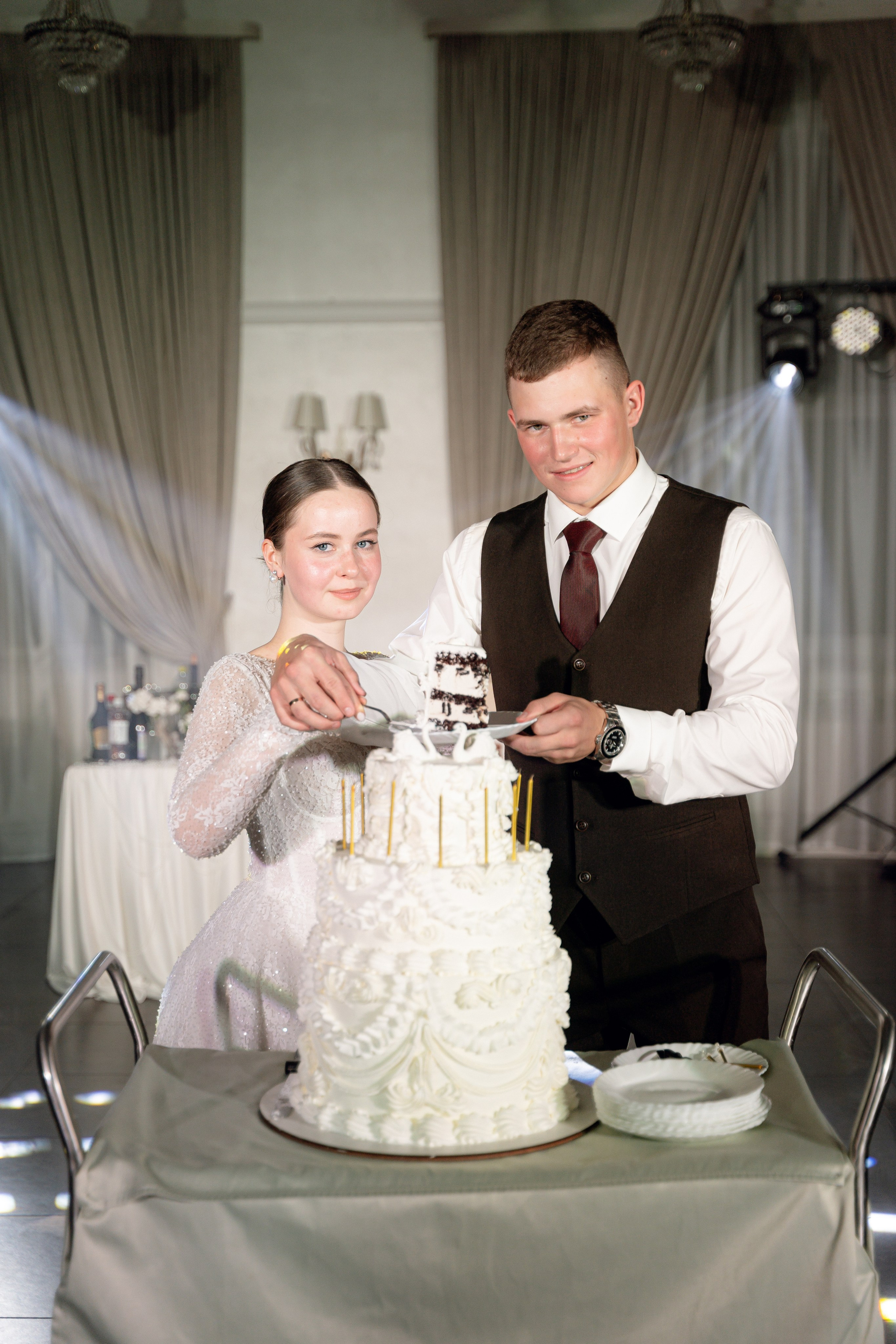 Петр & Анастасия. Свадебный фотограф в Казани