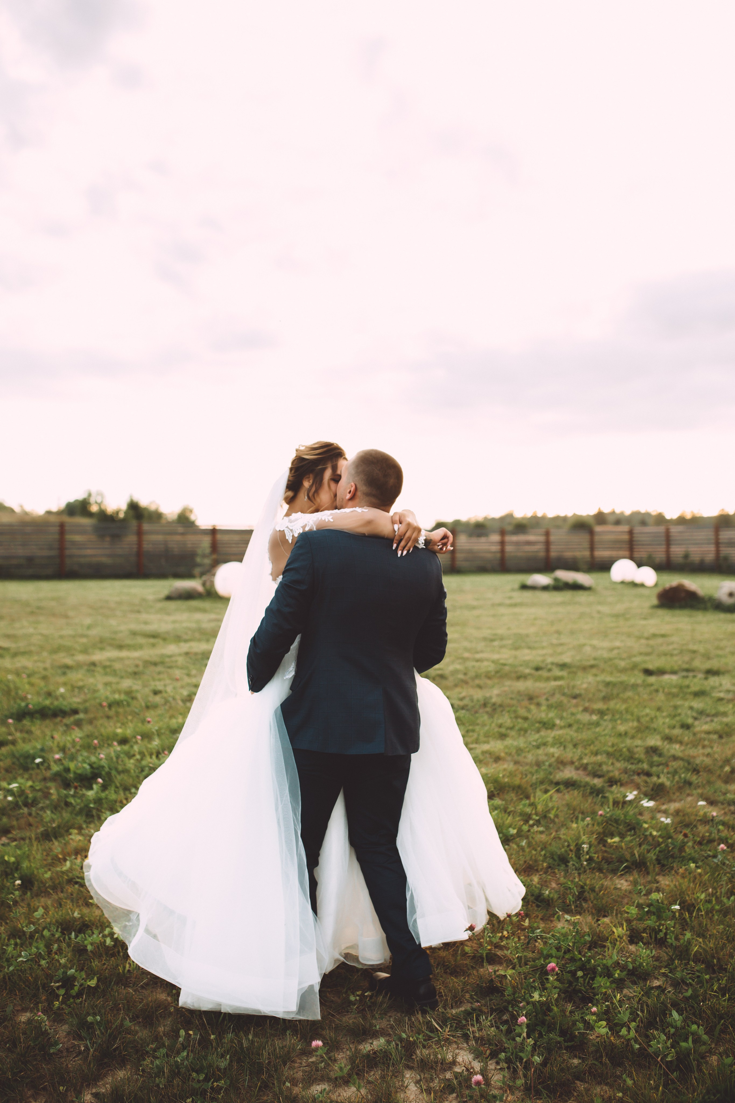 Никита & Олеся. Анна Михайлова|Свадебный фотограф в Санкт-Петербурге