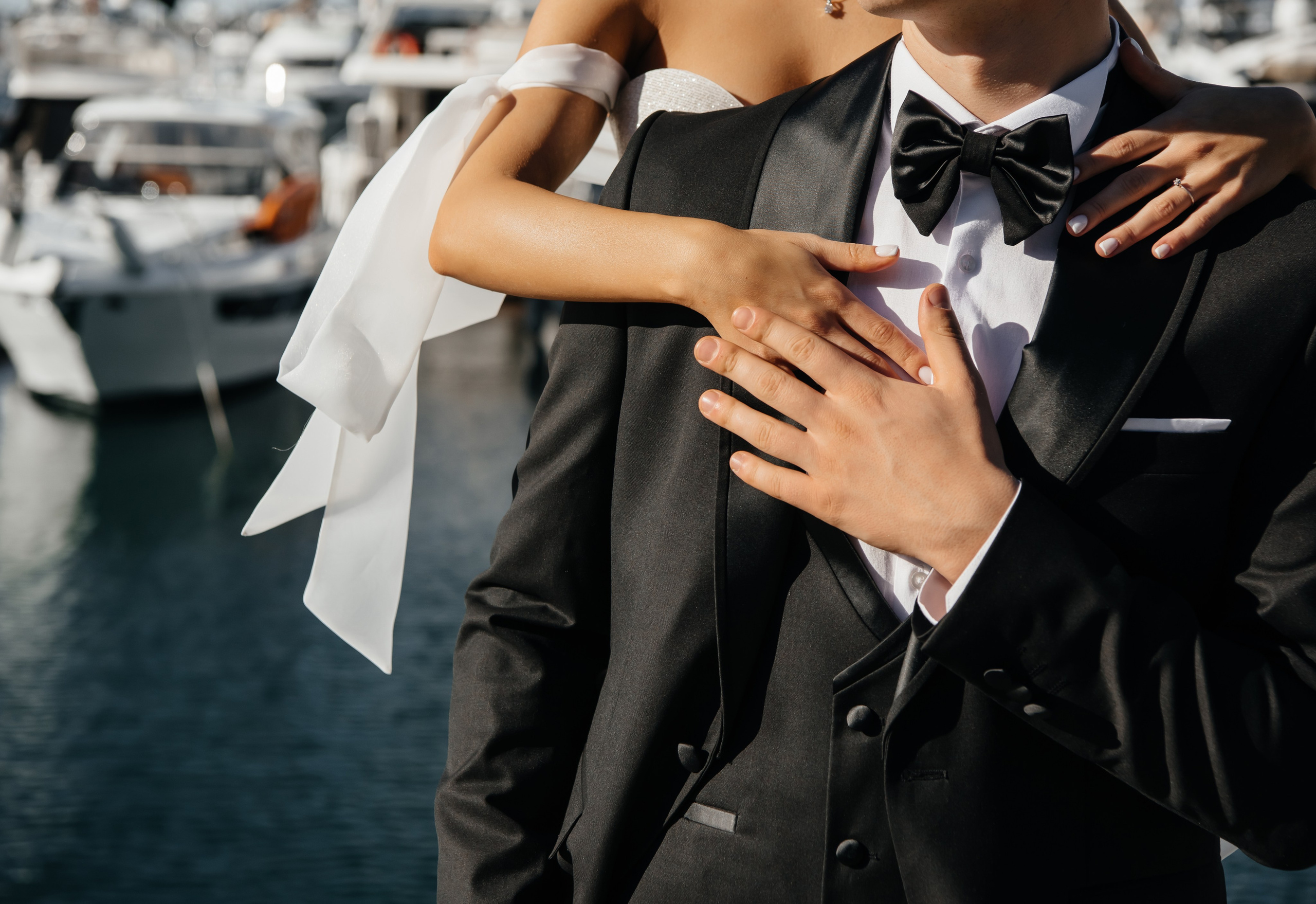 Камерная свадьба, свадьба на море, фотограф Сочи. Фотограф Сочи Евгений Соколов