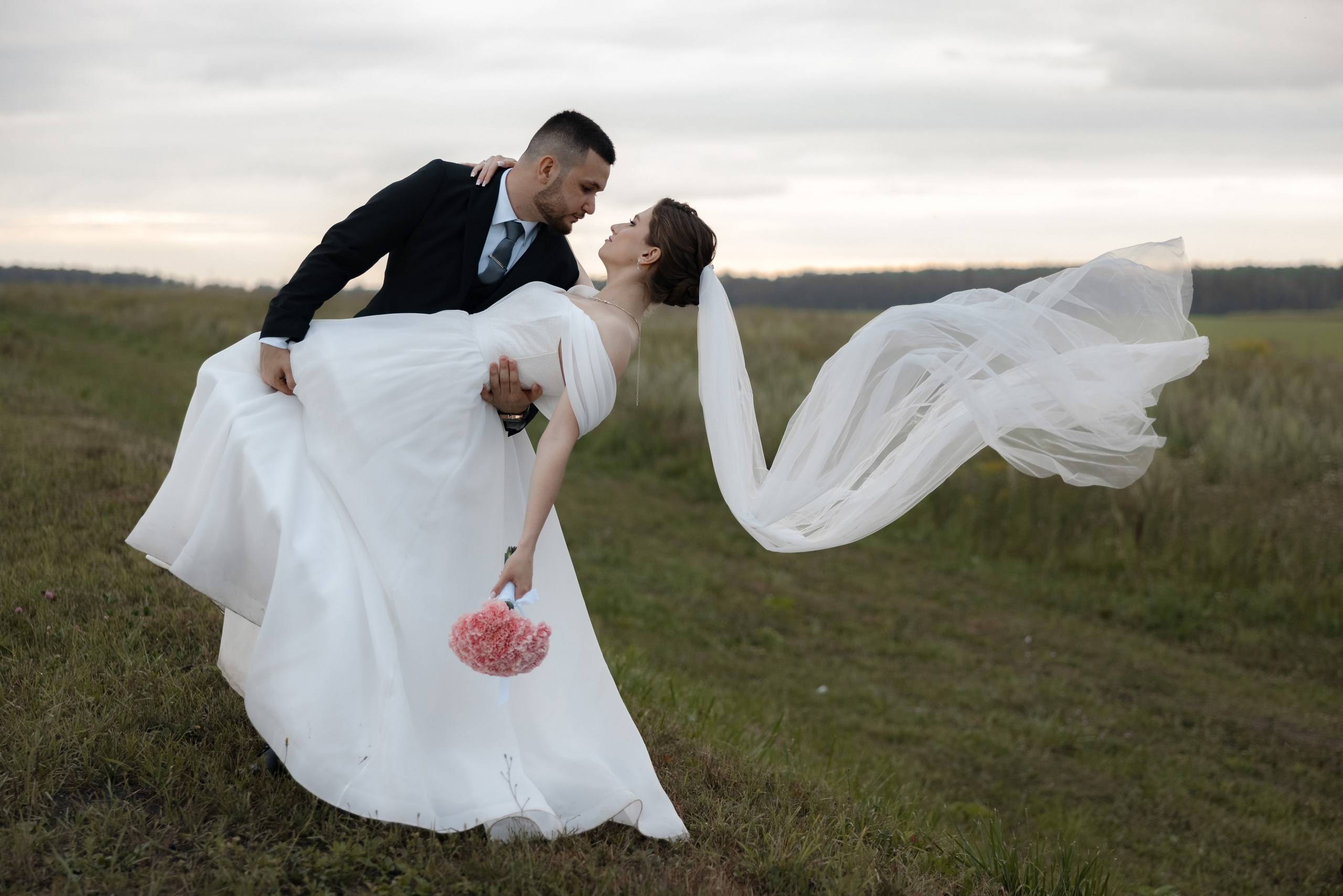 Свадьба. Ретушер Светлана Абрамова