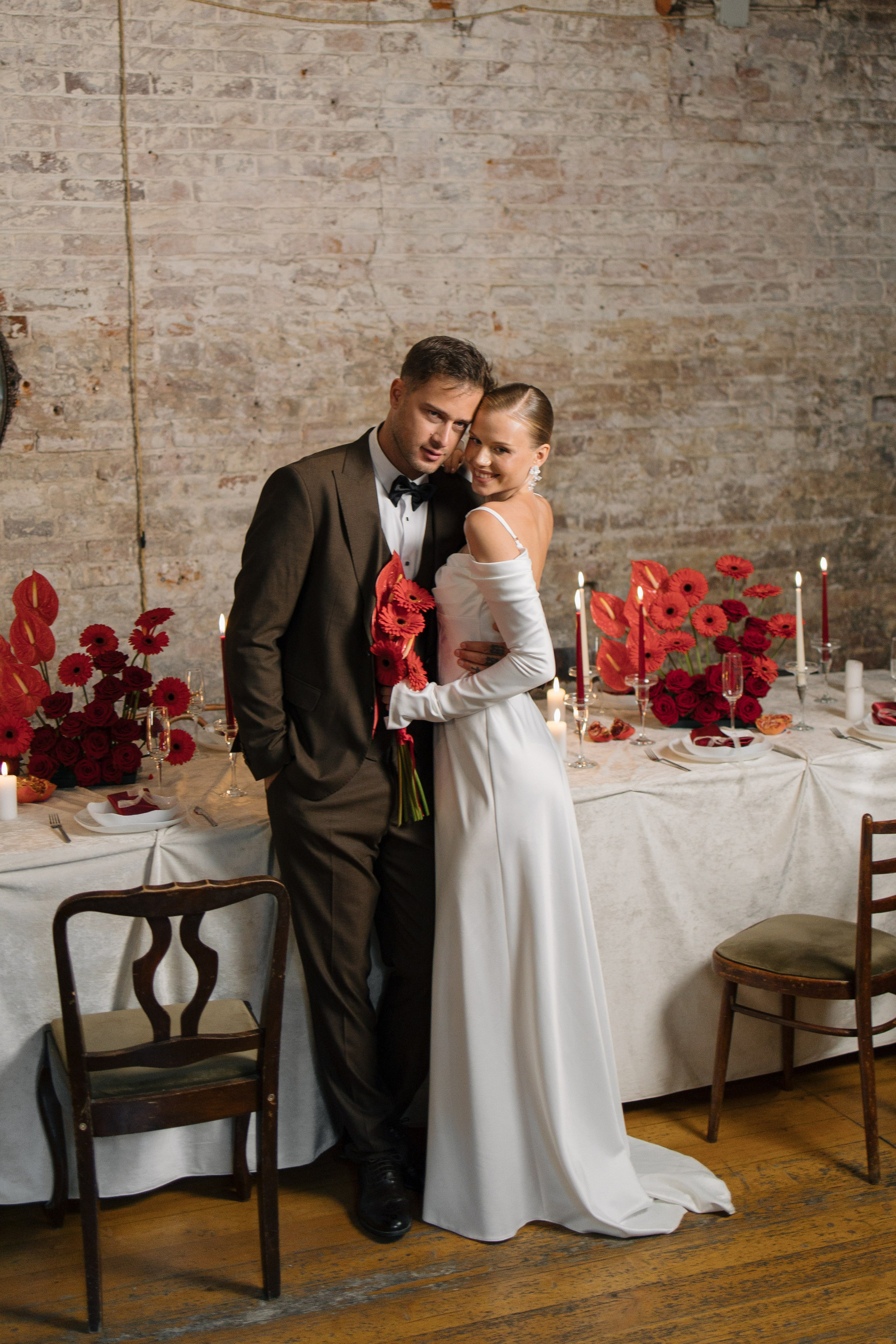 Камерная свадьба. Фотограф Родионова Екатерина в Москве и Оренбурге