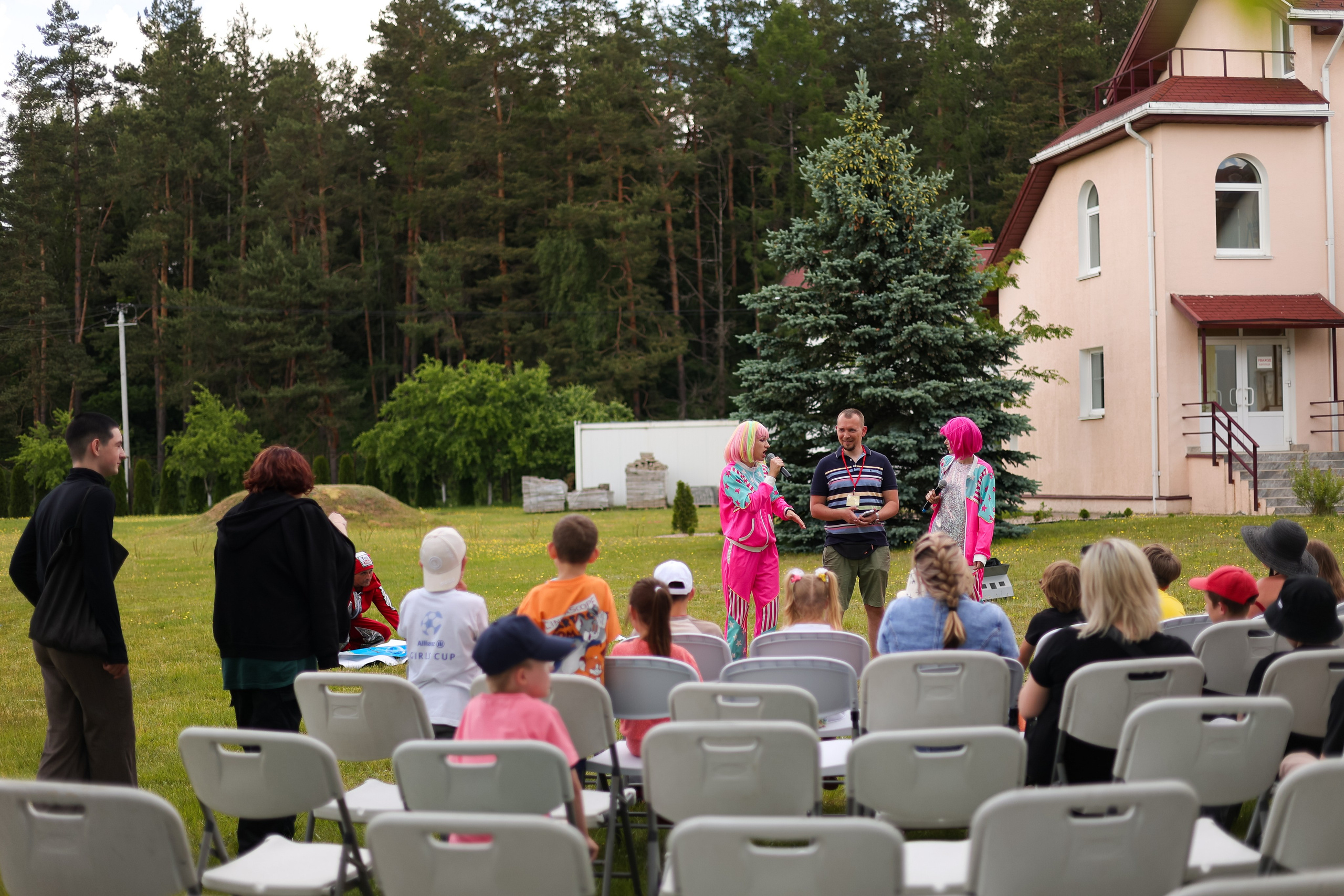 Благотворительный проект в Caritas. Свадебный фотограф Беларусь Ольга Козыренко