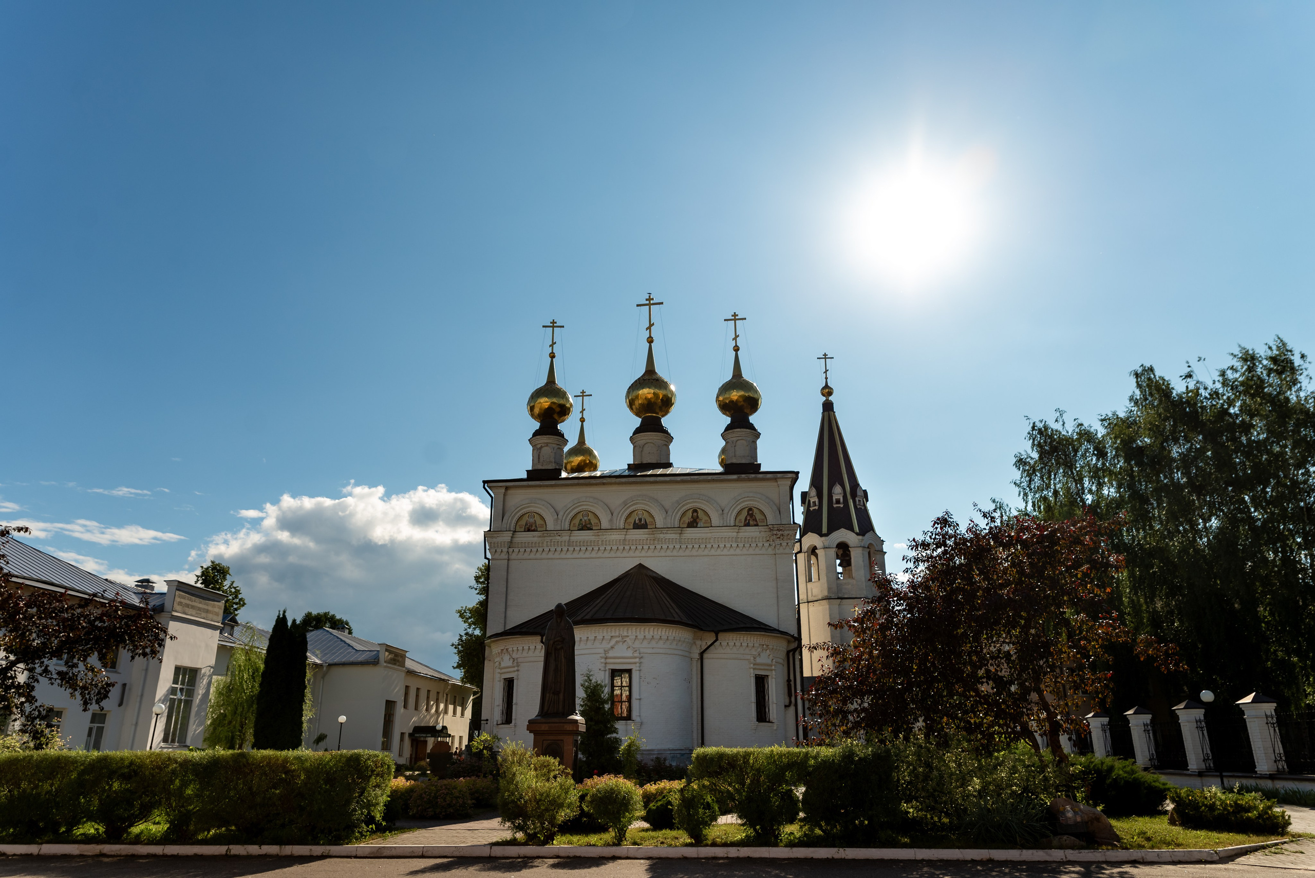 Городец. Фотограф Крещение Венчание Москва