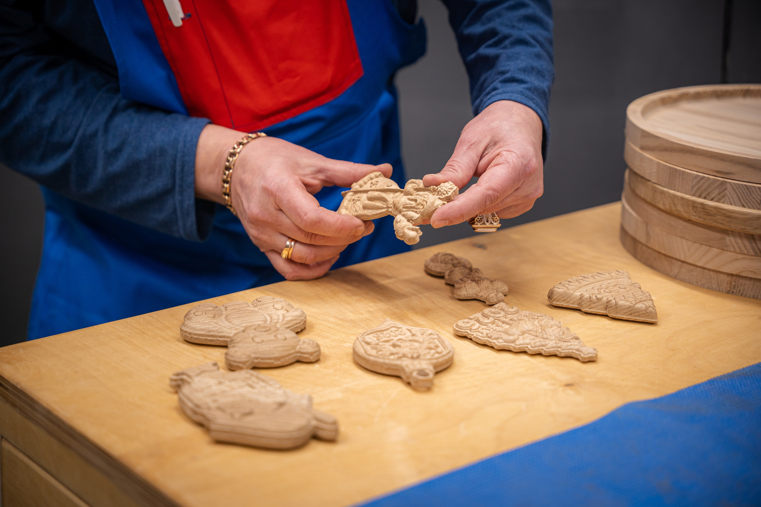 Дуб Forest. Главная