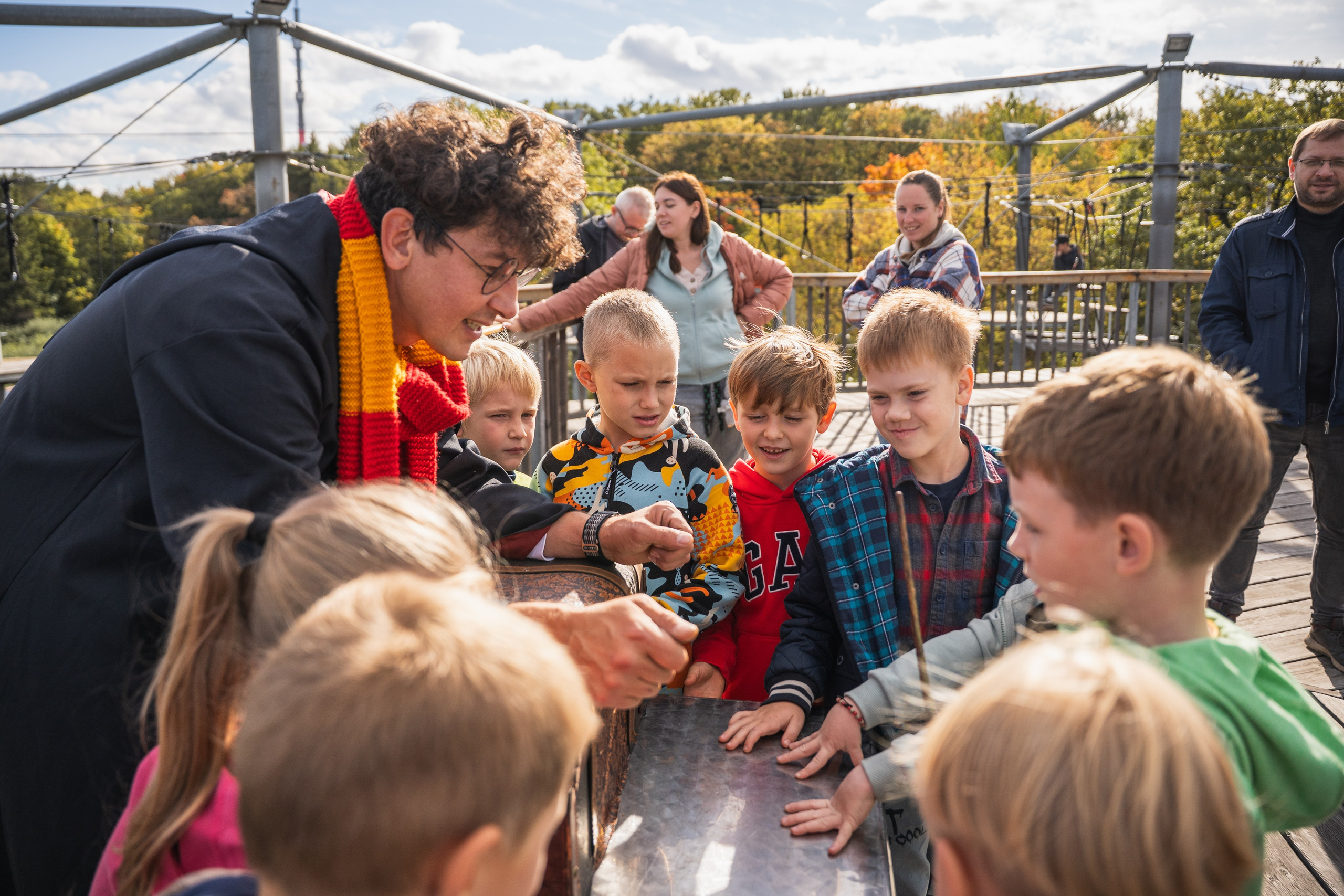 День рождения Андрей. Главная