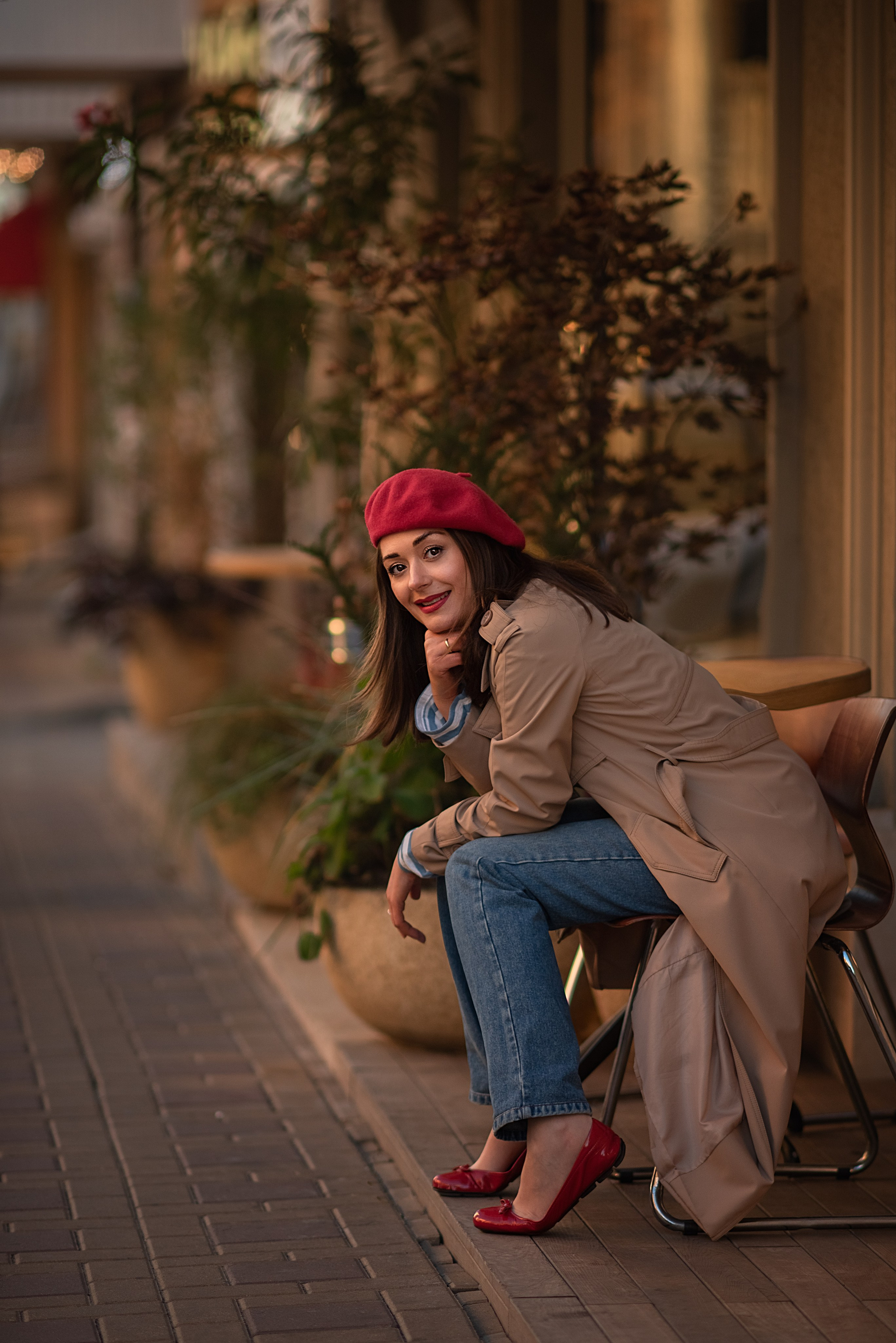 Ля Париж. Семейный, детский и женский фотограф в Ростове-на-Дону Кирилина Екатерина