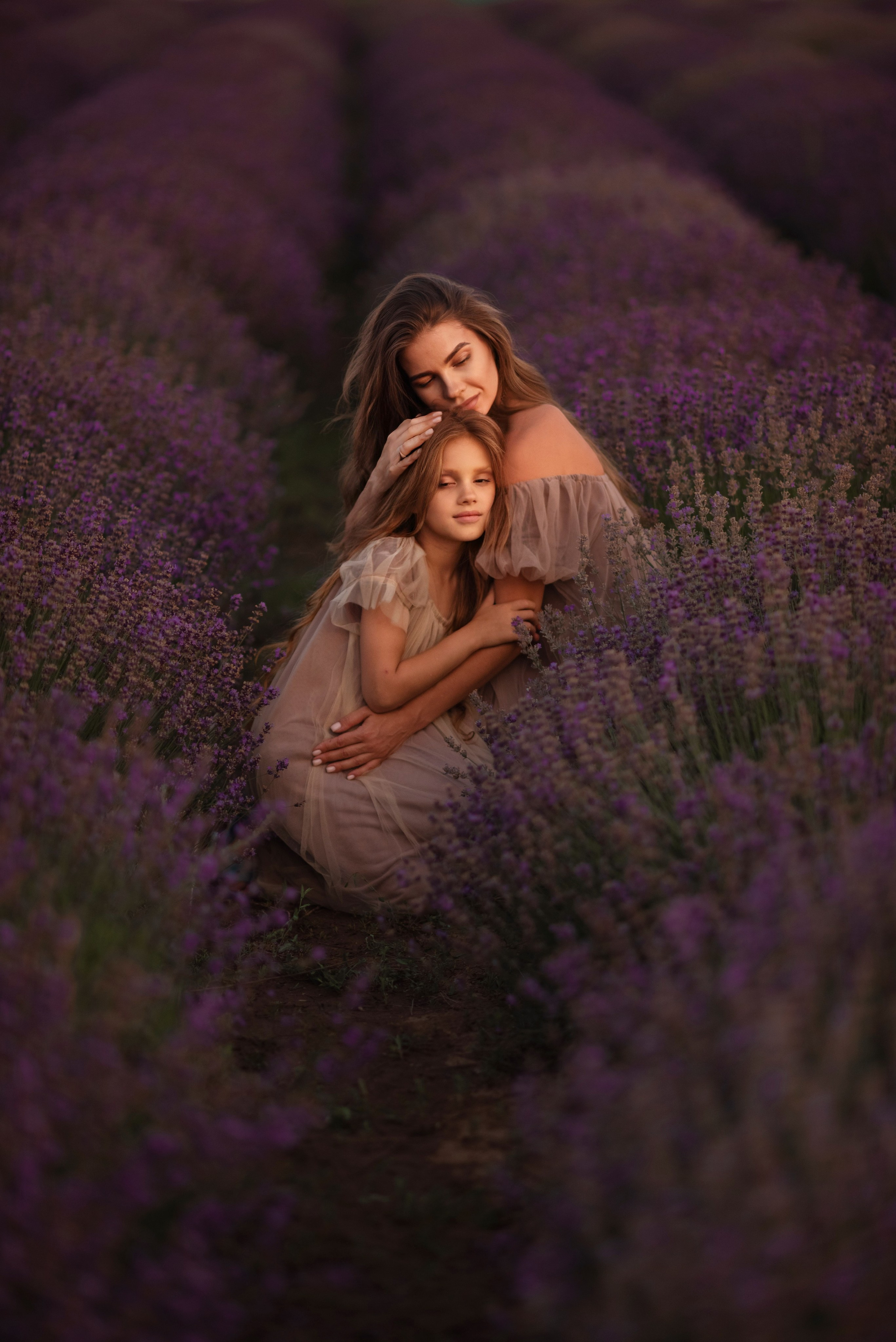 Лаванда. Семейный, детский и женский фотограф в Ростове-на-Дону Кирилина Екатерина