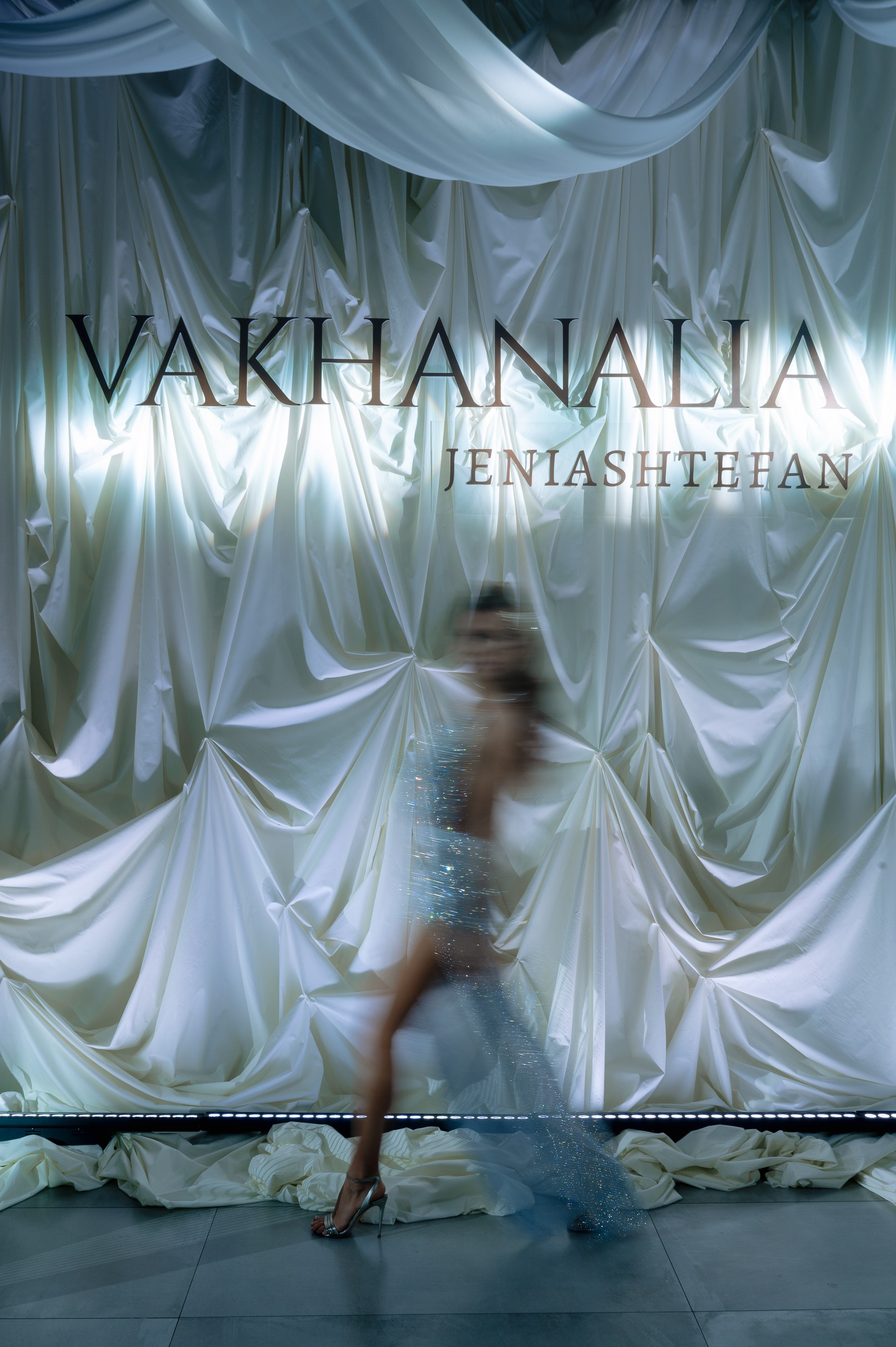 Vakhanalia x Jeniashtefan x LV event. Фотограф Вито Бурмасов | Москва