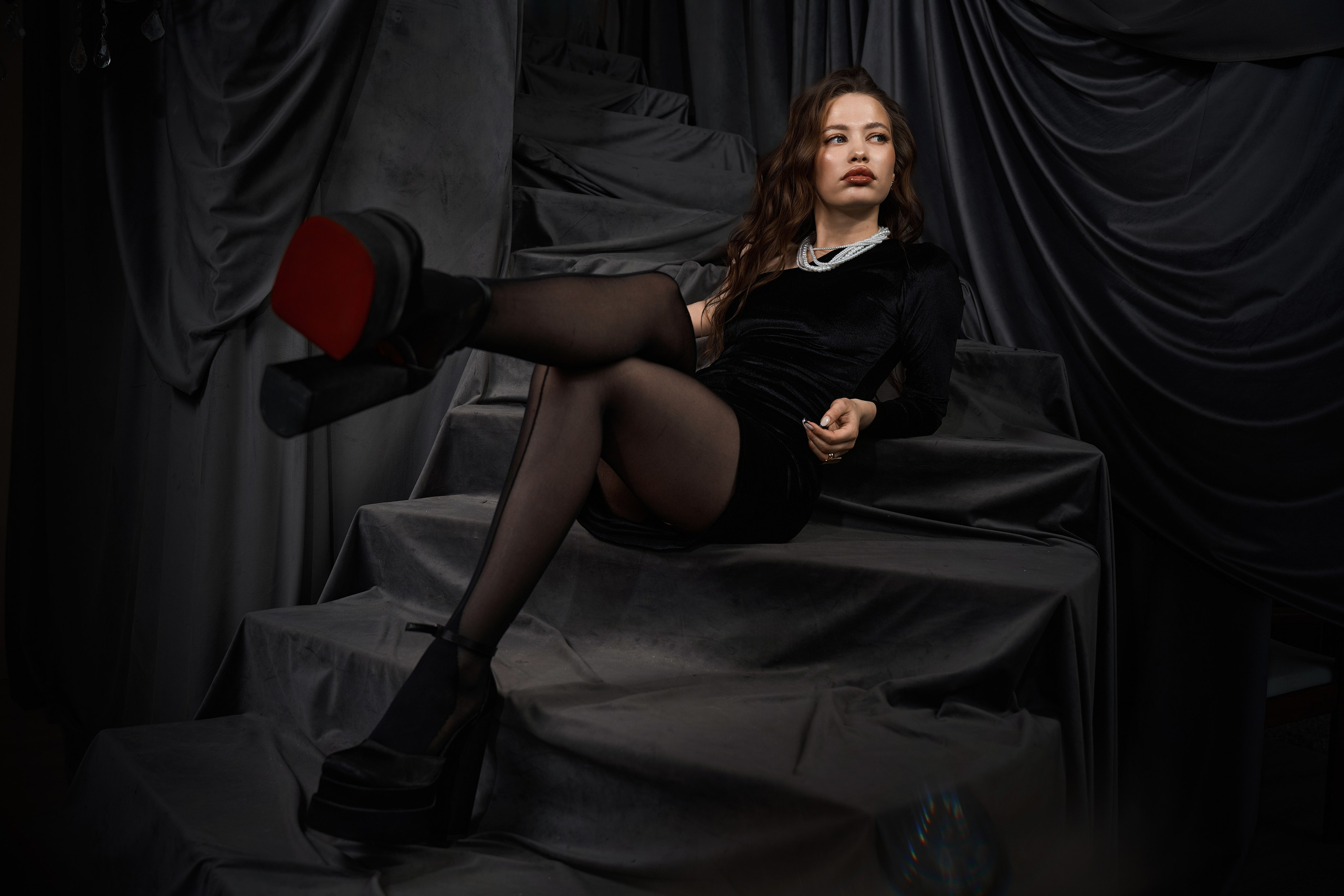 Фотосессия в Воронеже для Леры Леско. Профессиональный фотограф в Воронеже Владислав Крылов