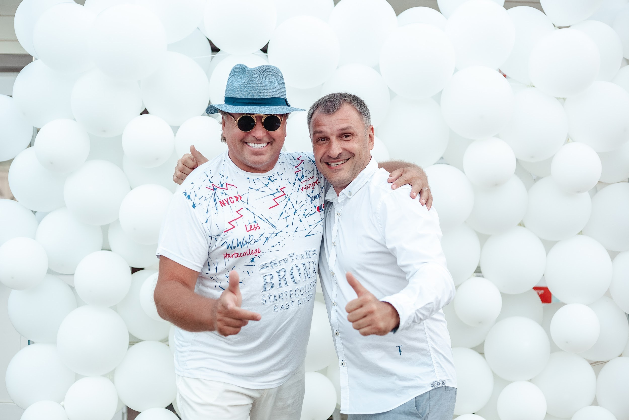 White Party. Профессиональный фотограф в Воронеже Владислав Крылов