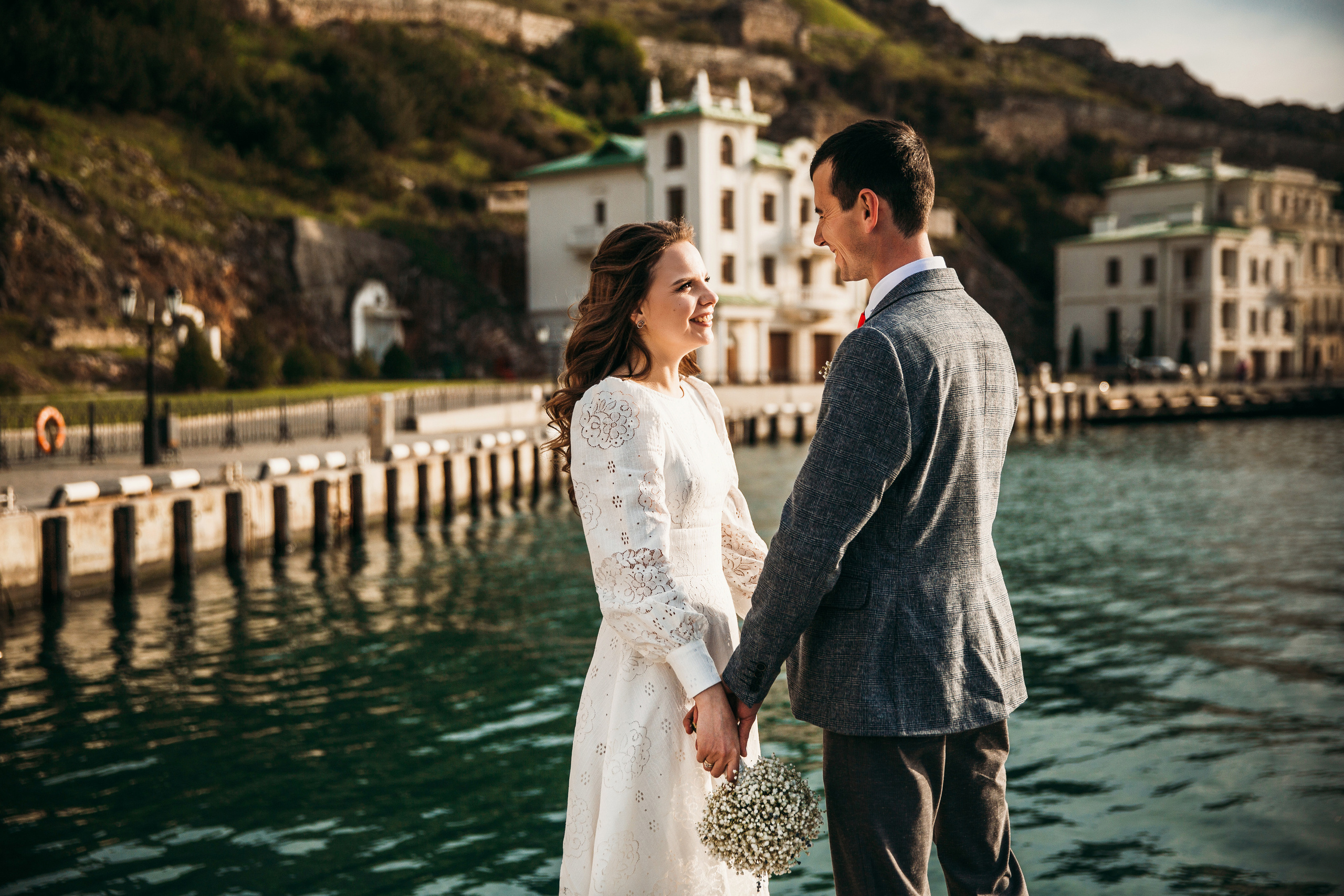Профессиональный свадебный фотограф и видеограф Симферополь | Крым. Свадебный фотограф и видеограф Владислав и Анастасия Макриди