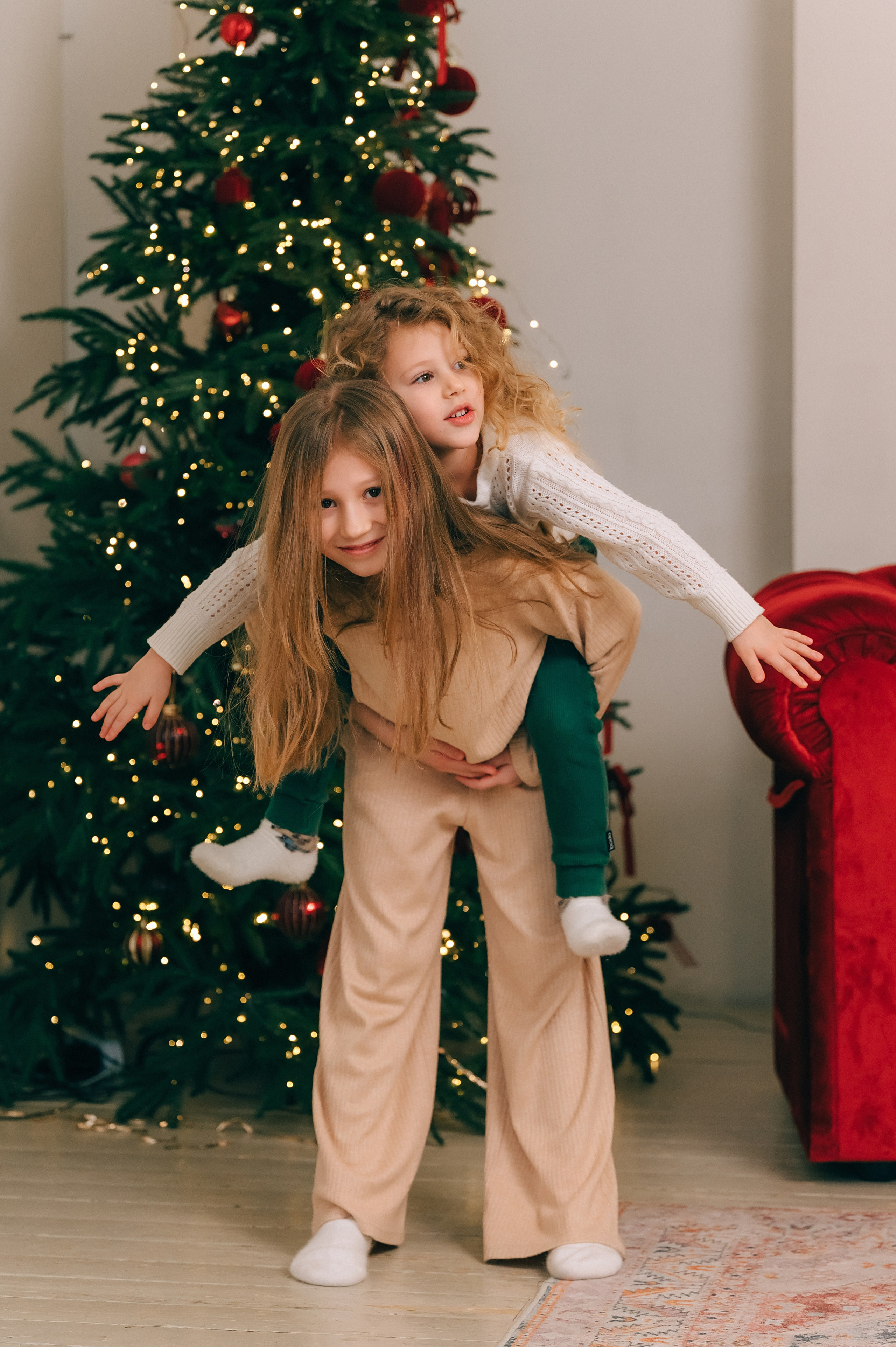 Как в сказке. Детский и семейный фотограф Катерина Мишина