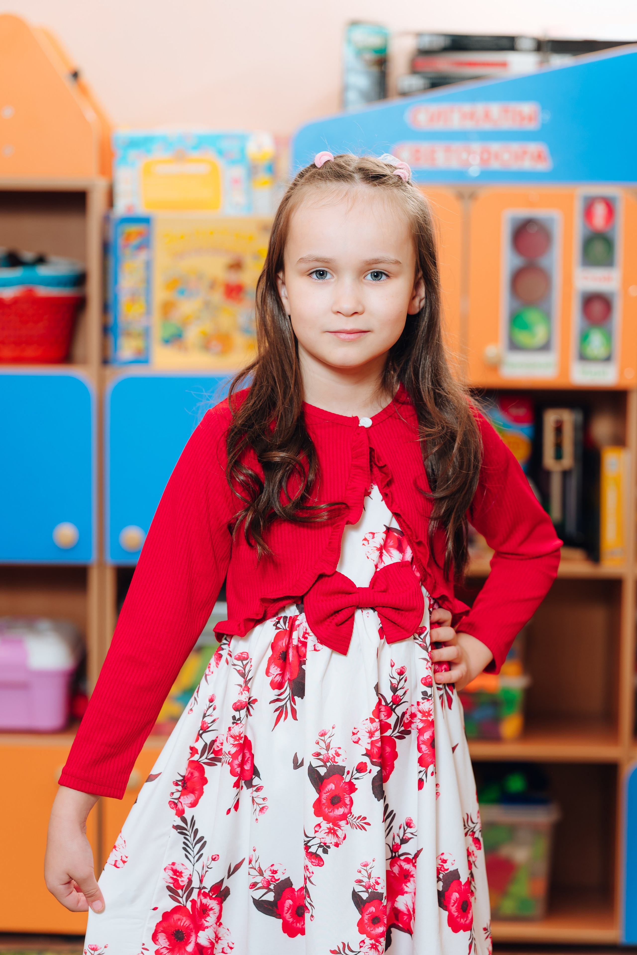 Портреты в интерьере группы. Детский и семейный фотограф Катерина Мишина