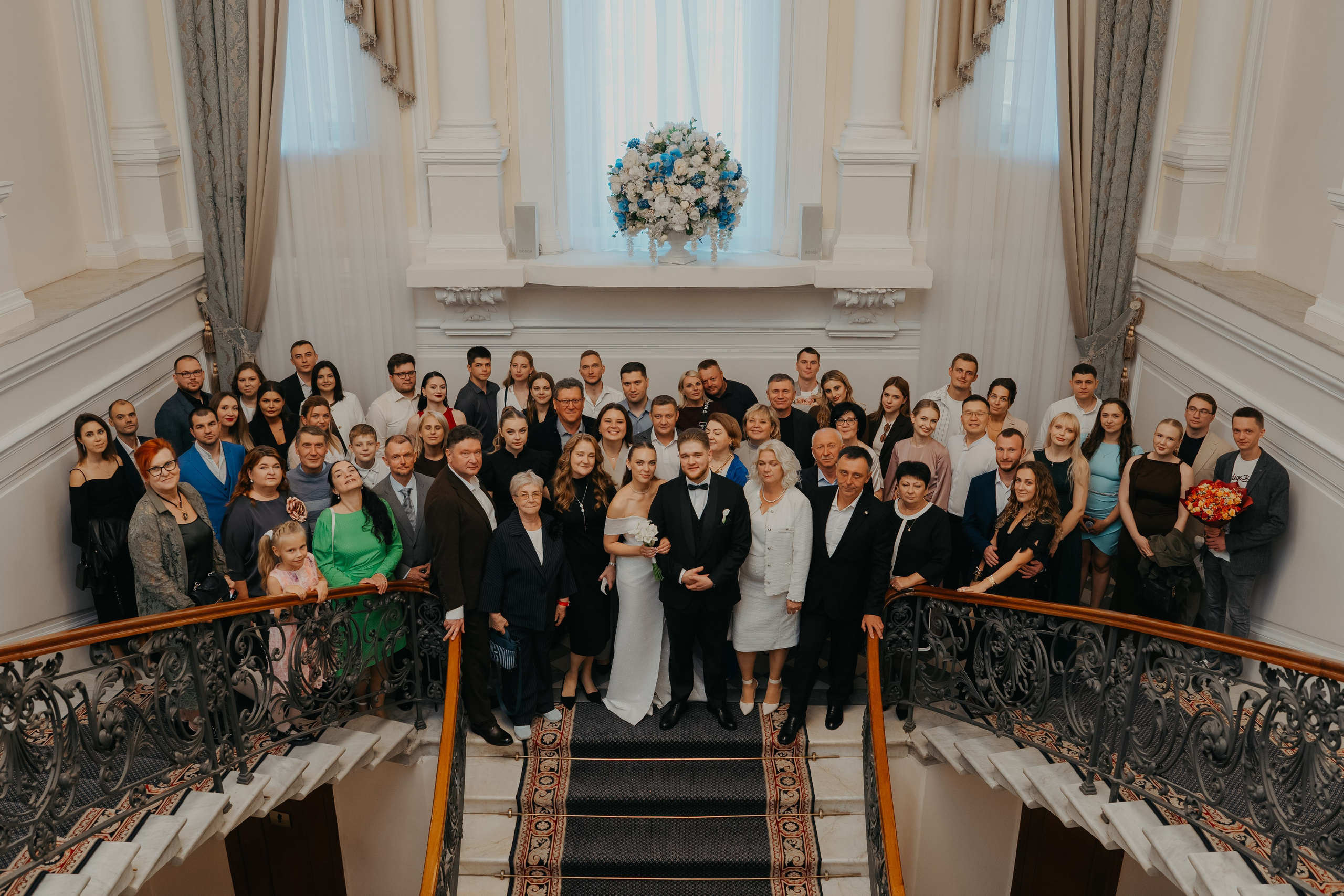 Ильдар и Софа. Фотограф в Санкт-Петербурге Мария Александрова