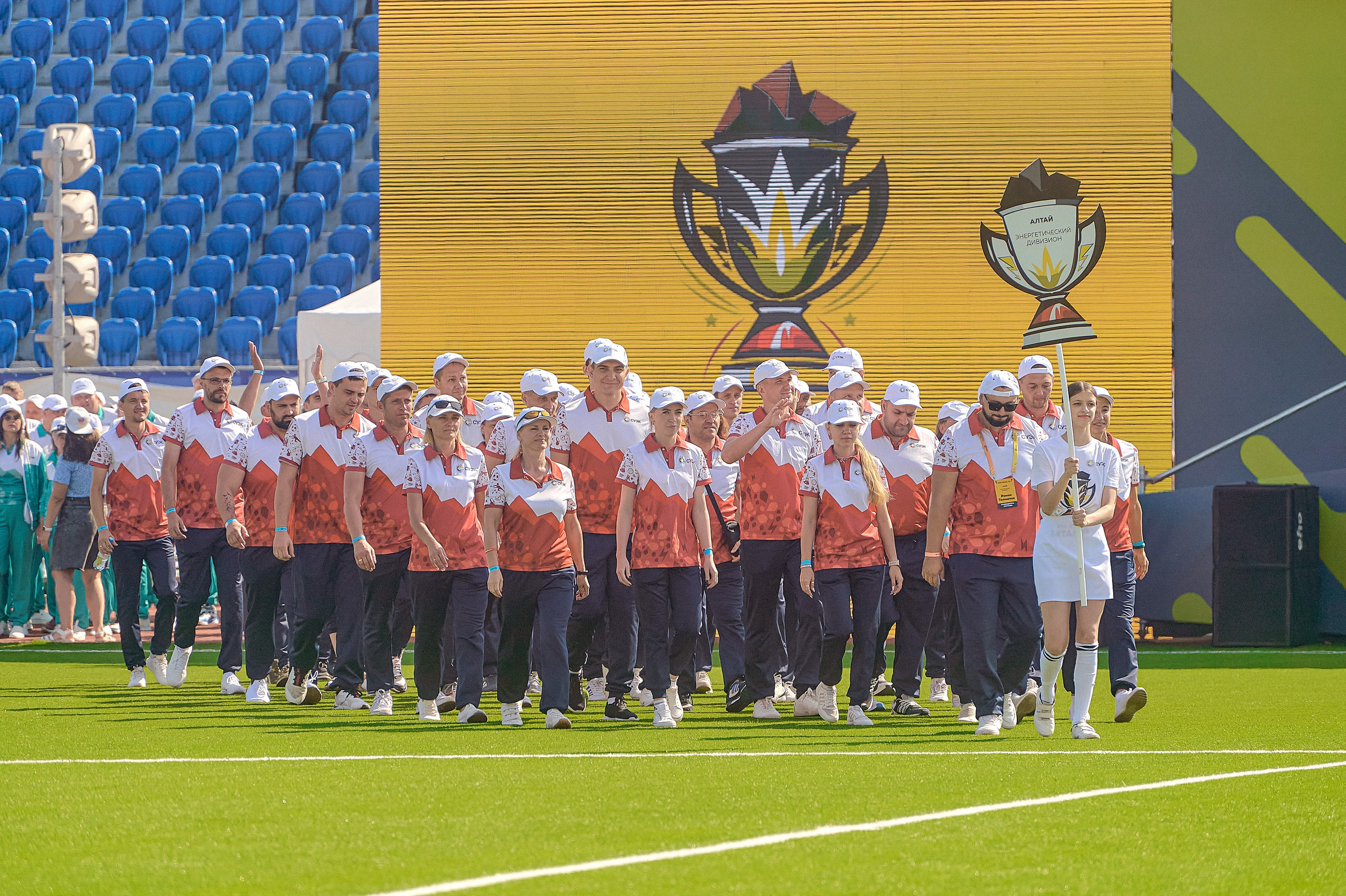 Игры титанов — СУЭК. Фотограф Яковлев Роман — Красноярск